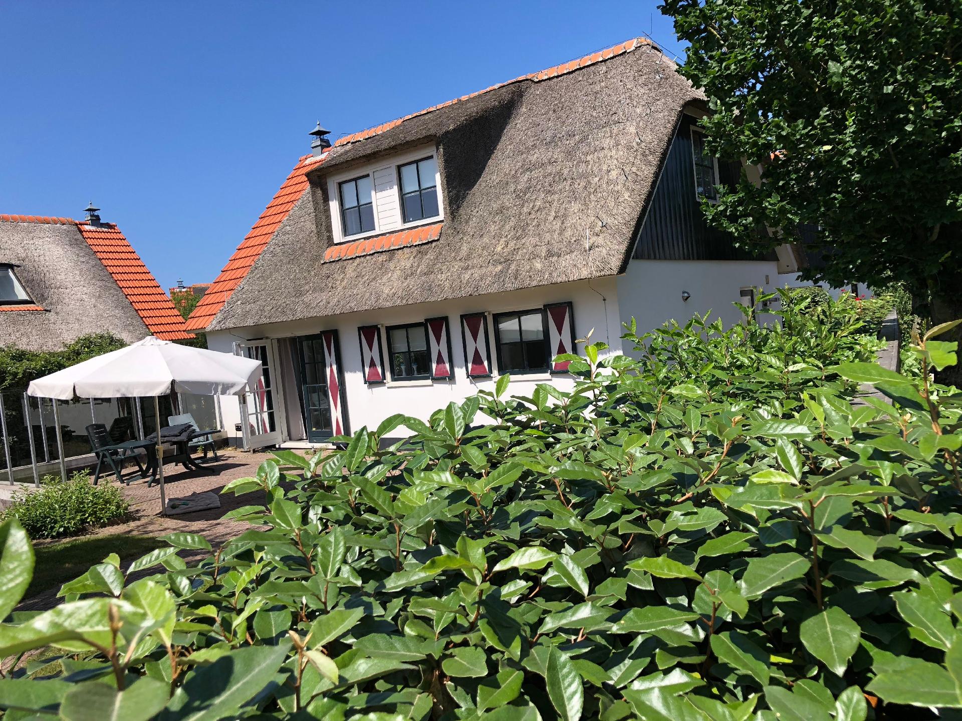 Villa nahe Callantsoog in einem Ferienpark Ferienhaus in Europa