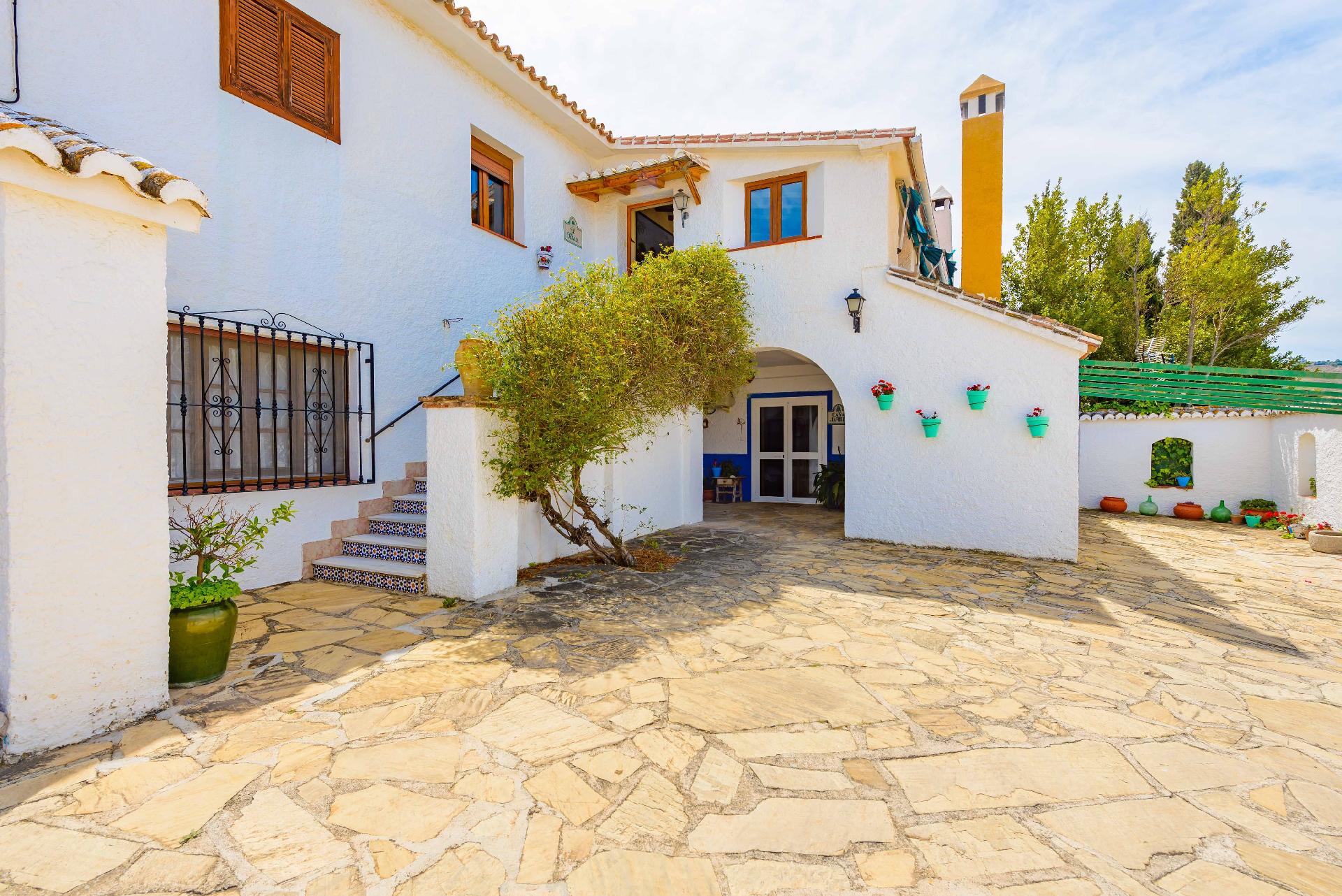 Ferienhaus mit Privatpool für 18 Personen ca.   Andalusien
