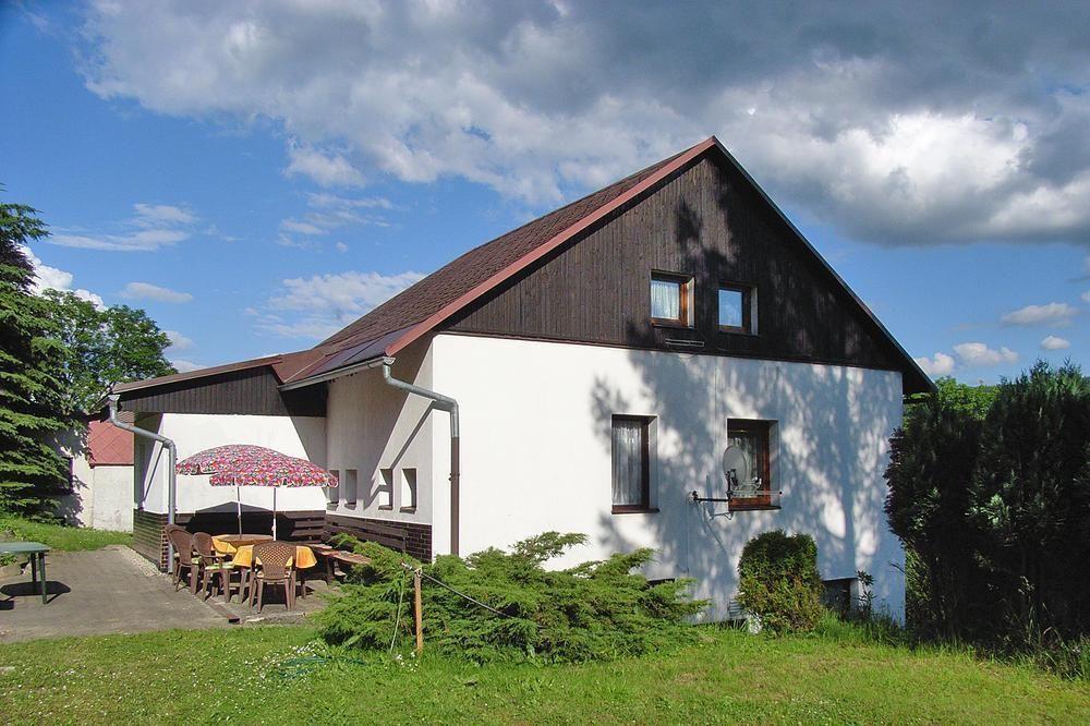 Ferienhaus mit Privatpool für 10 Personen ca. Ferienhaus  Tschechische Republik