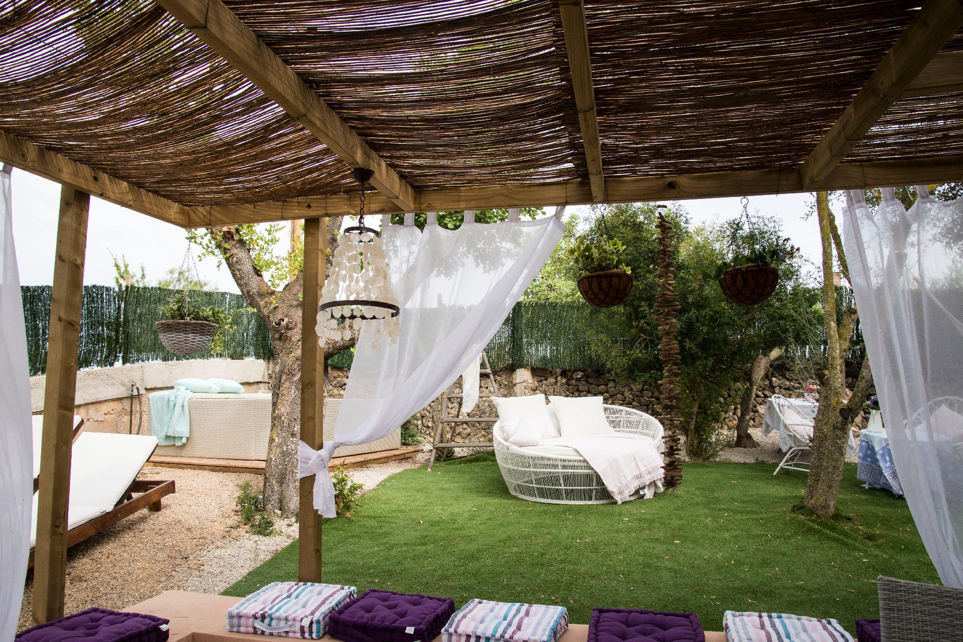 Typisch mallorquinisches Ferienhaus aus dem 19. Ja   Mallorca