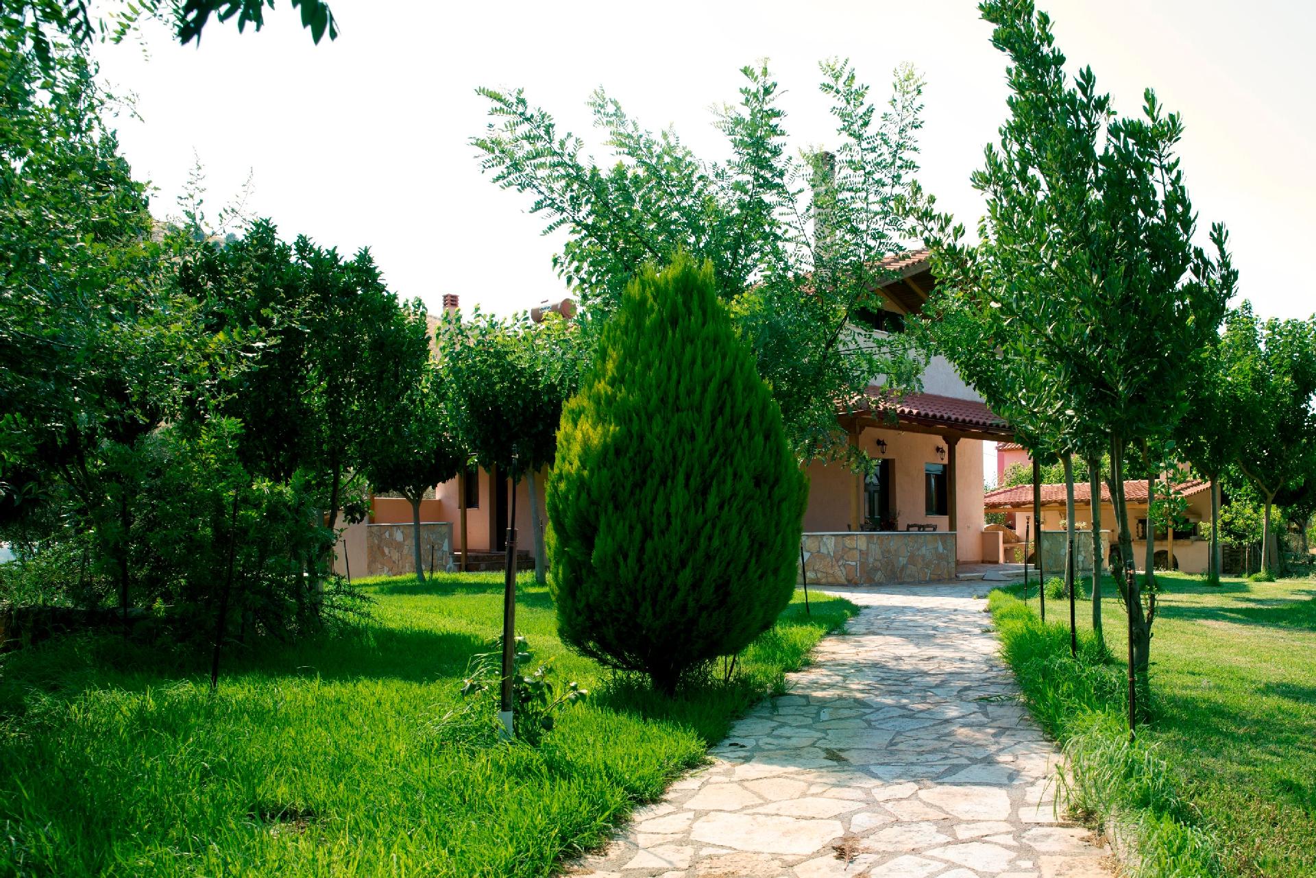 Ferienhaus für 8 Personen ca. 175 m² in  Ferienhaus in Griechenland