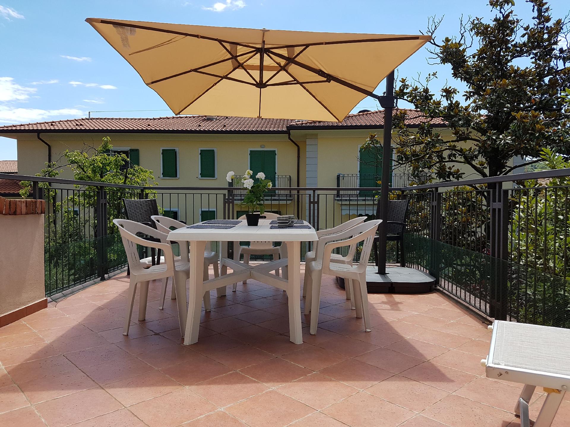 Ferienwohnung für 4 Personen ca. 90 m² i Ferienhaus in Italien