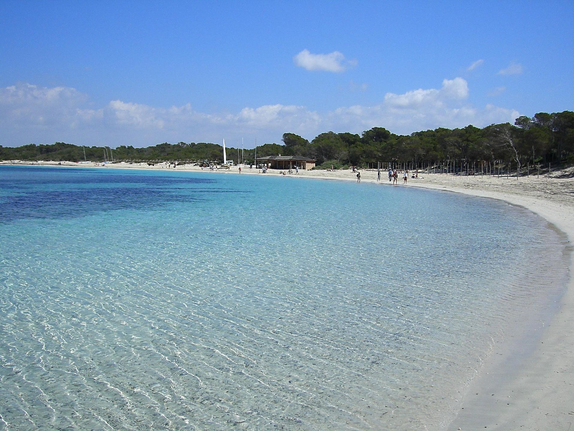 Ferienwohnung für 4 Personen ca 105 m² in Sa Rapita Mallorca Südküste von Mallorca