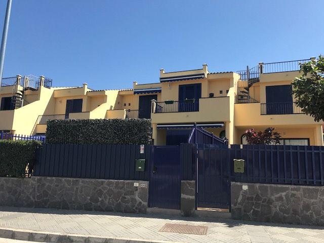 Ferienhaus in Costa Meloneras mit Großem gem Ferienhaus  Kanaren