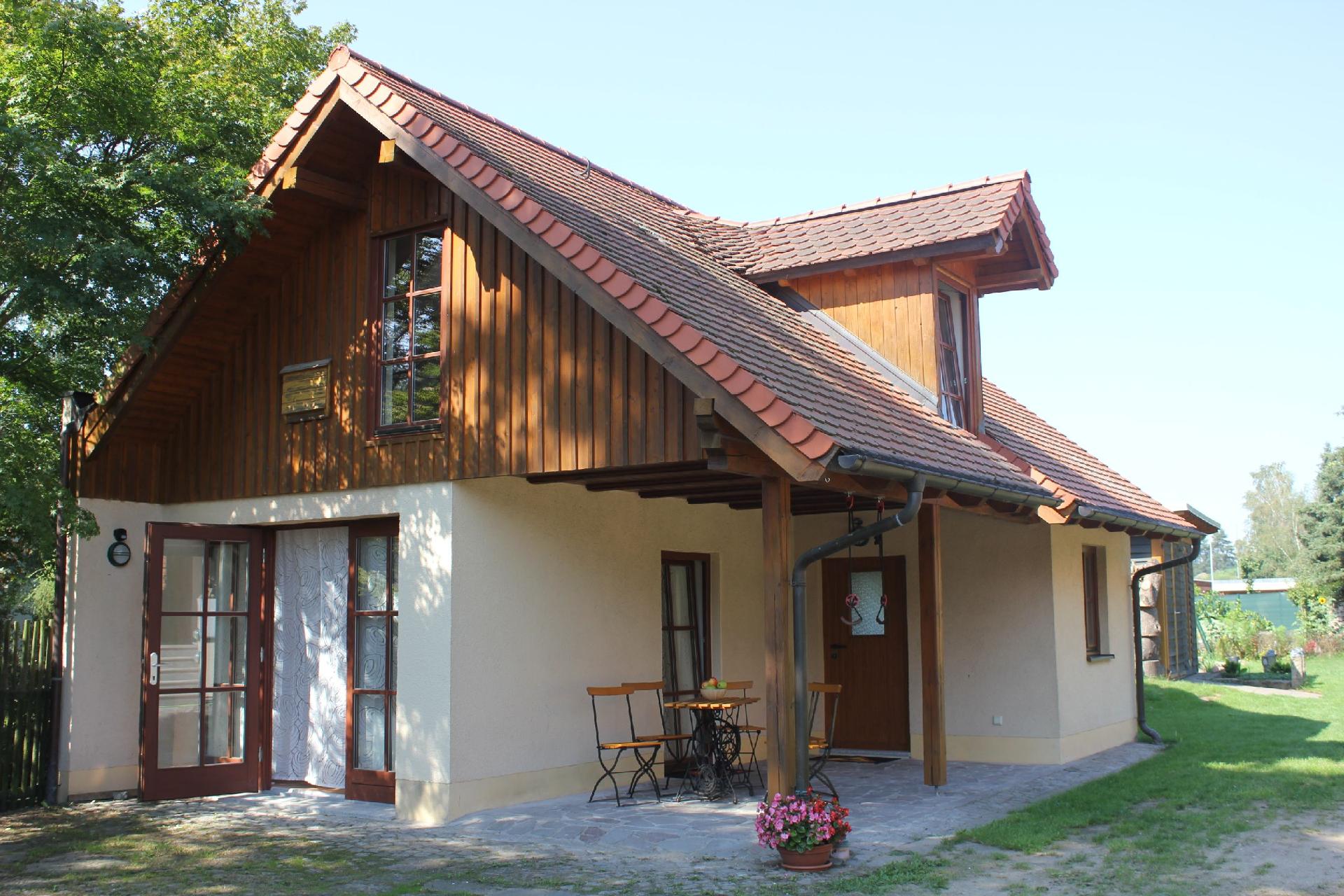 Ferienwohnung für 3 Personen  + 1 Kind ca. 46 Ferienhaus in der Sächsische Schweiz