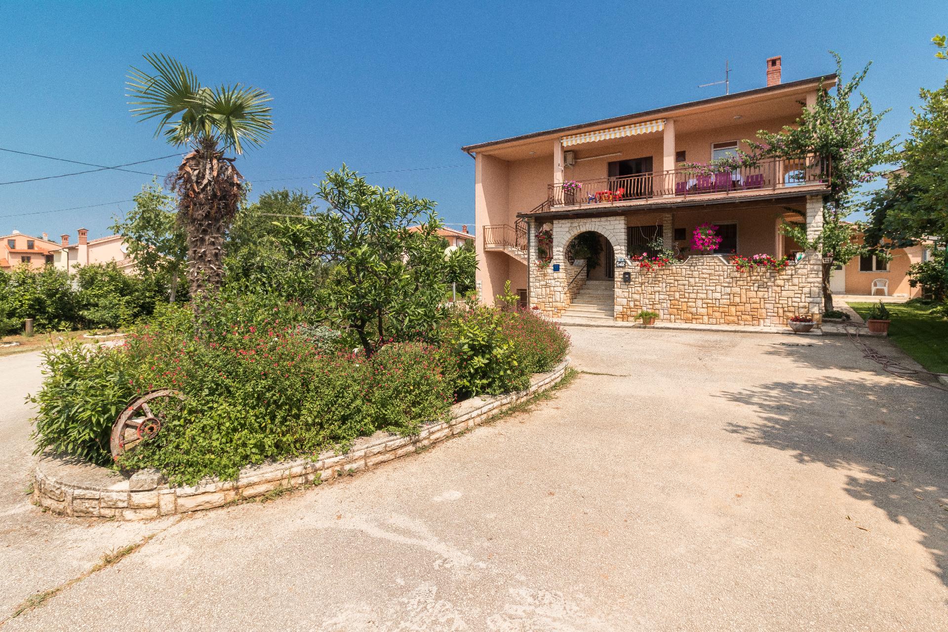 Ferienwohnung für 6 Personen ca. 46 m² i  in Istrien
