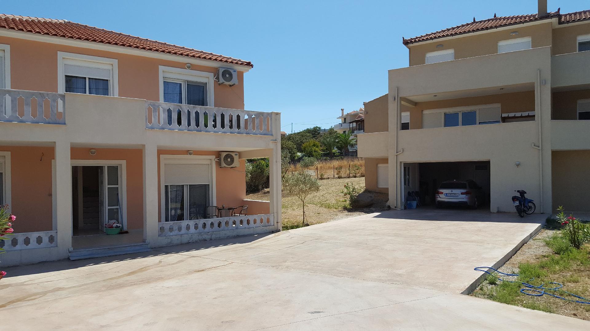 Ferienwohnung für 4 Personen ca 55 m² in Skala Neon Kidonion Lesbos