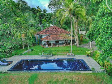 Ferienhaus mit Privatpool für 6 Personen ca.  Ferienhaus in Sri Lanka