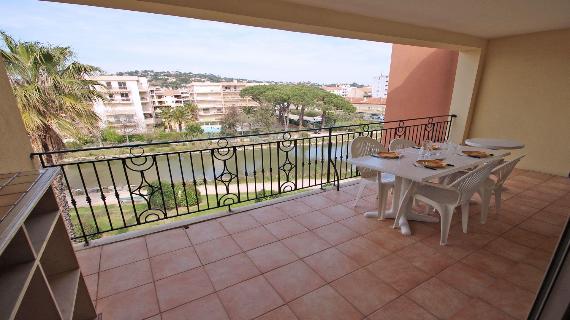 Ferienwohnung für 5 Personen ca. 39 m² i Ferienwohnung  Côte d'Azur