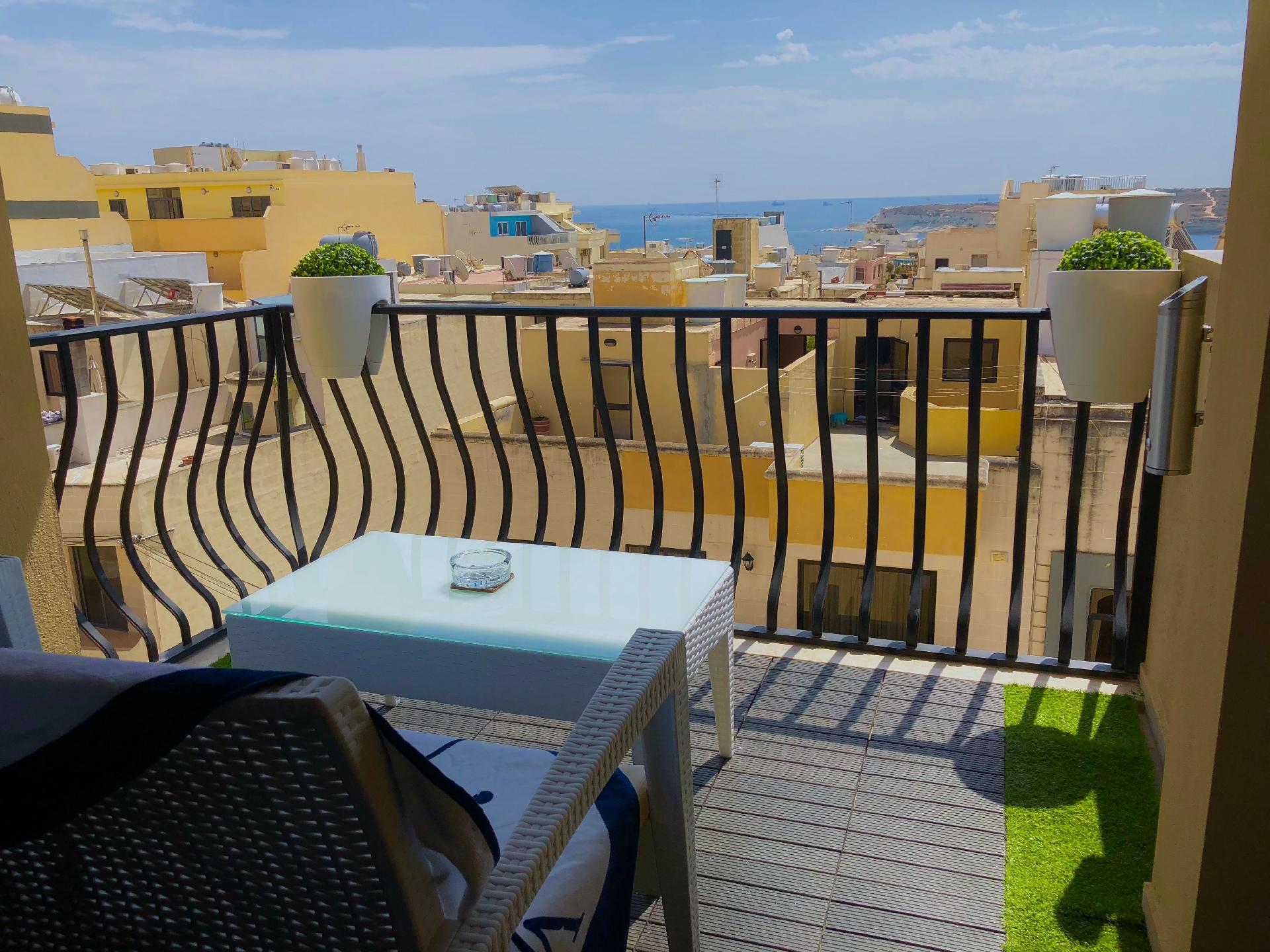 Ferienwohnung für 7 Personen ca. 90 m² i Ferienwohnung in Malta