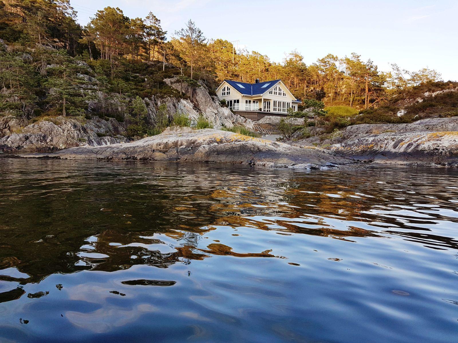 Ferienhaus für 6 Personen ca. 200 m² in  Ferienhaus in Norwegen