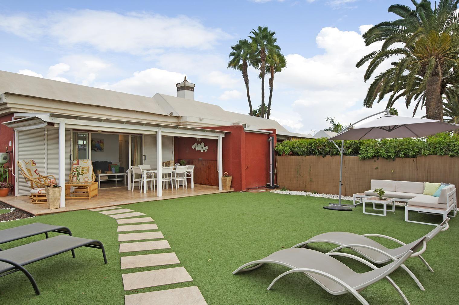 Ferienwohnung für 6 Personen ca. 80 m² i Ferienhaus  Gran Canaria