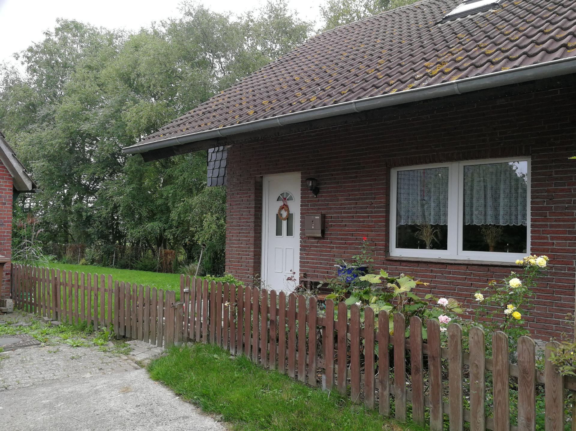 Großes Ferienhaus in Wiarden mit Garten, Gri Ferienhaus  Friesland