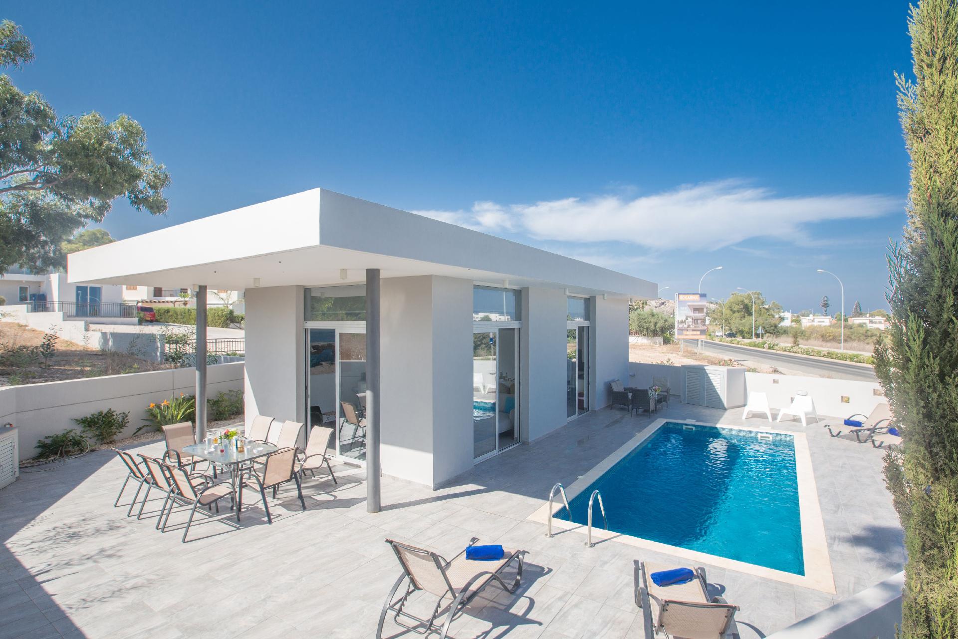 Ferienhaus für 10 Personen ca. 250 m² in Ferienhaus in Zypern