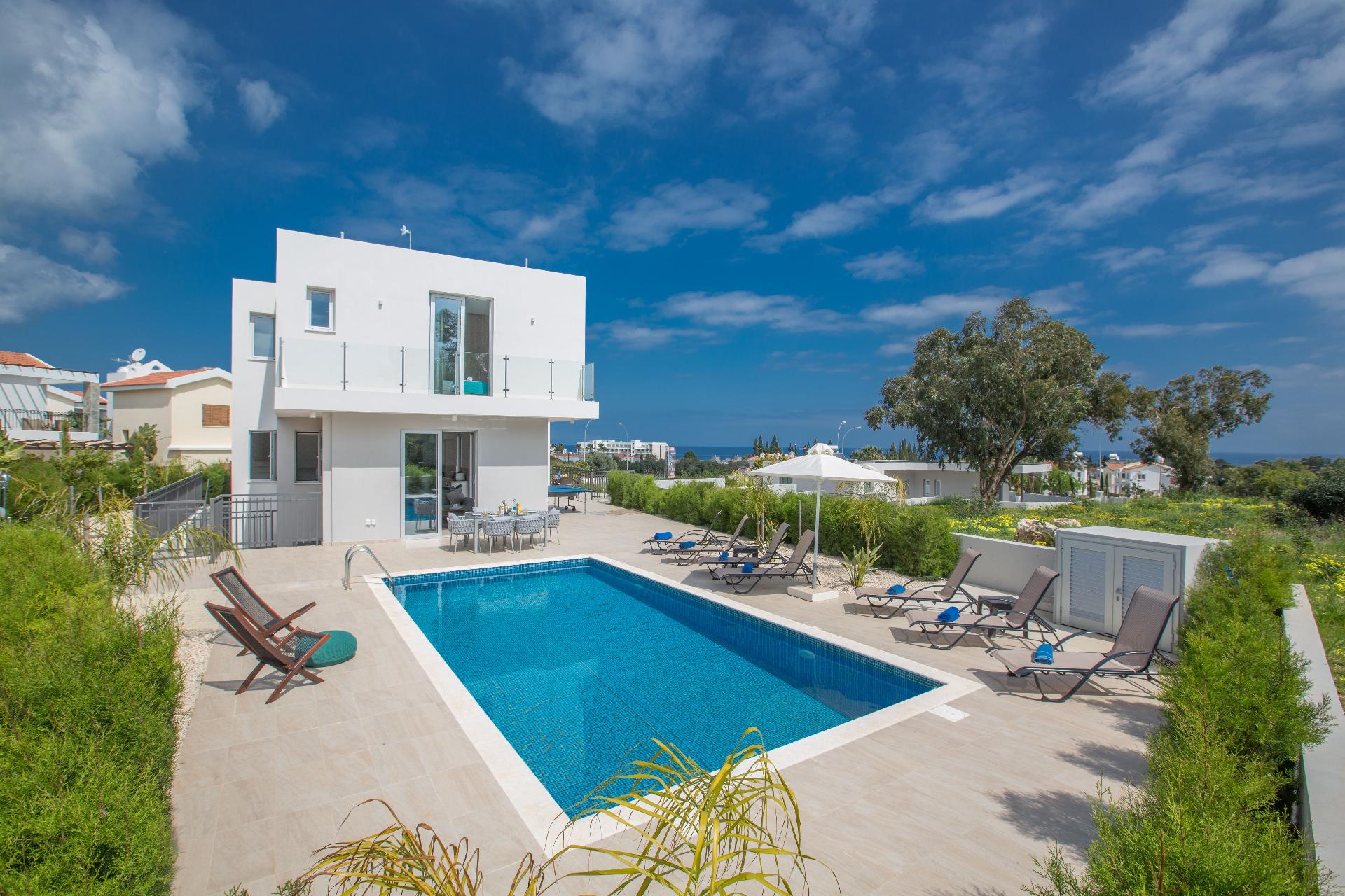 Ferienhaus für 10 Personen ca. 250 m² in Ferienhaus in Zypern
