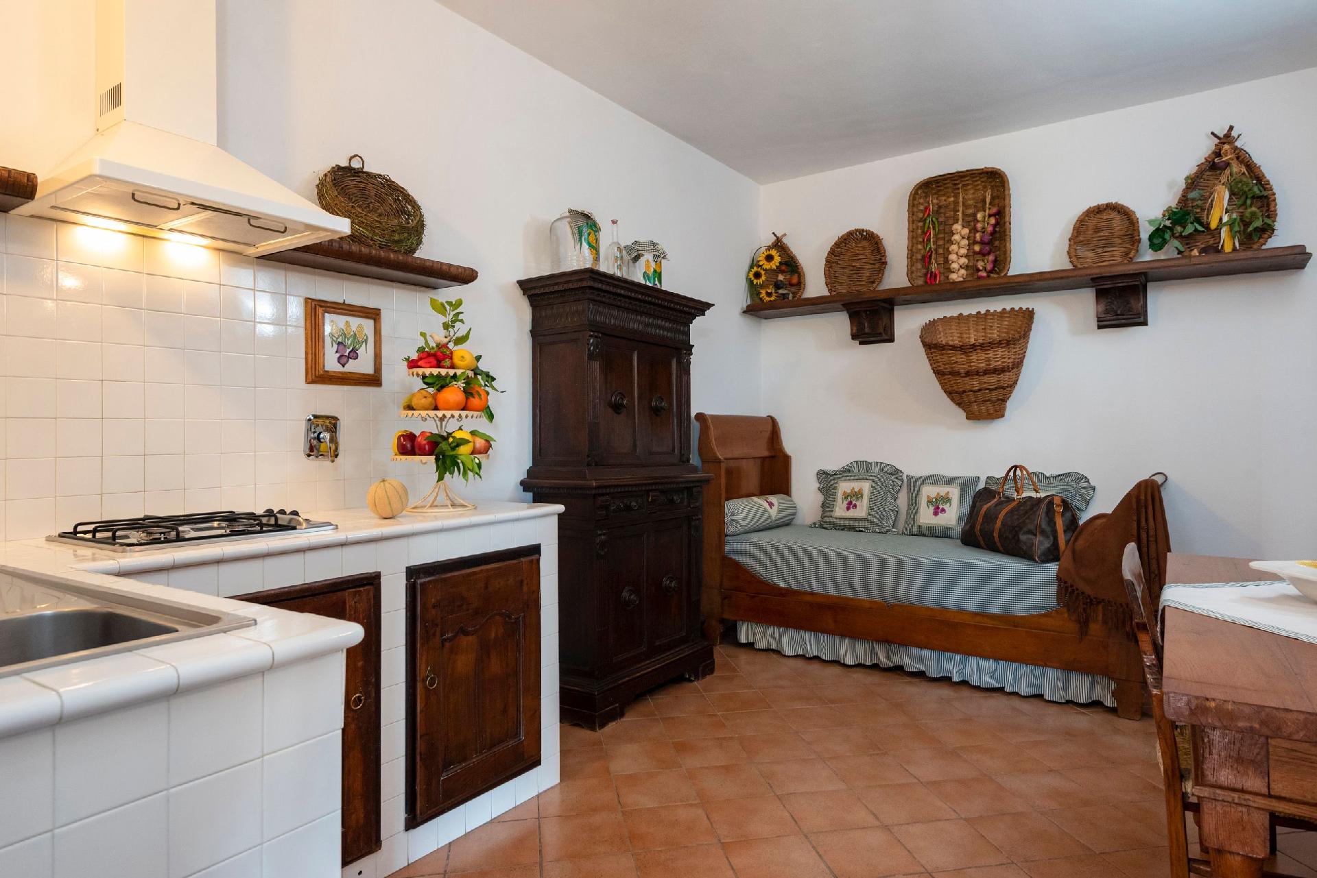 Ferienwohnung für 2 Personen ca. 35 m² i Bauernhof in Italien