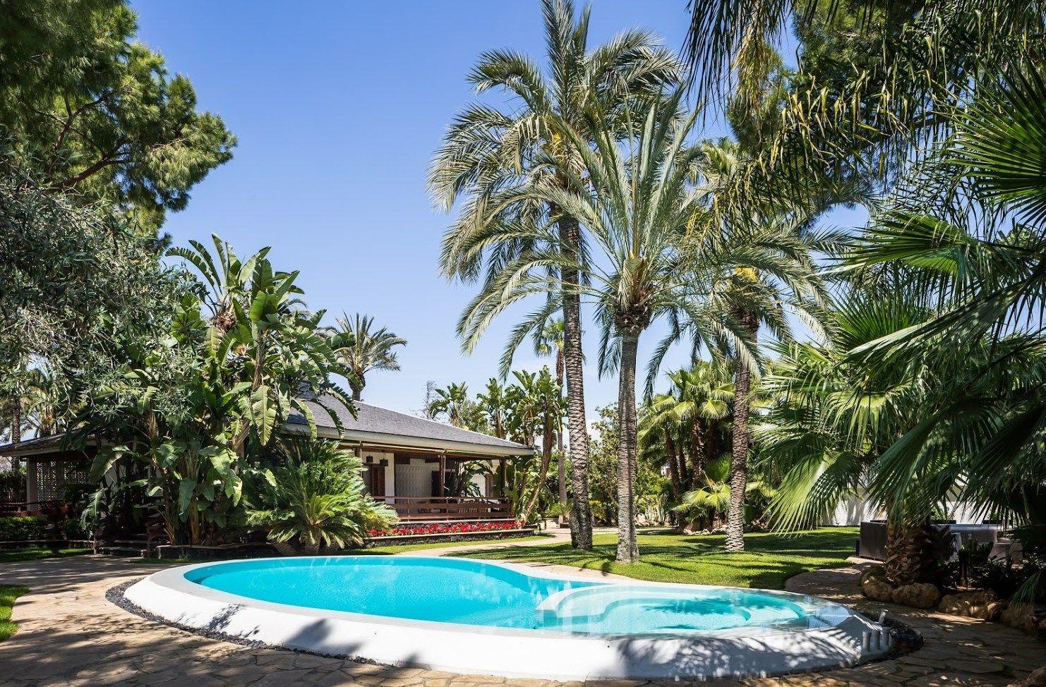 Ferienhaus für 8 Personen ca. 220 m² in  Ferienhaus  Costa de Valencia