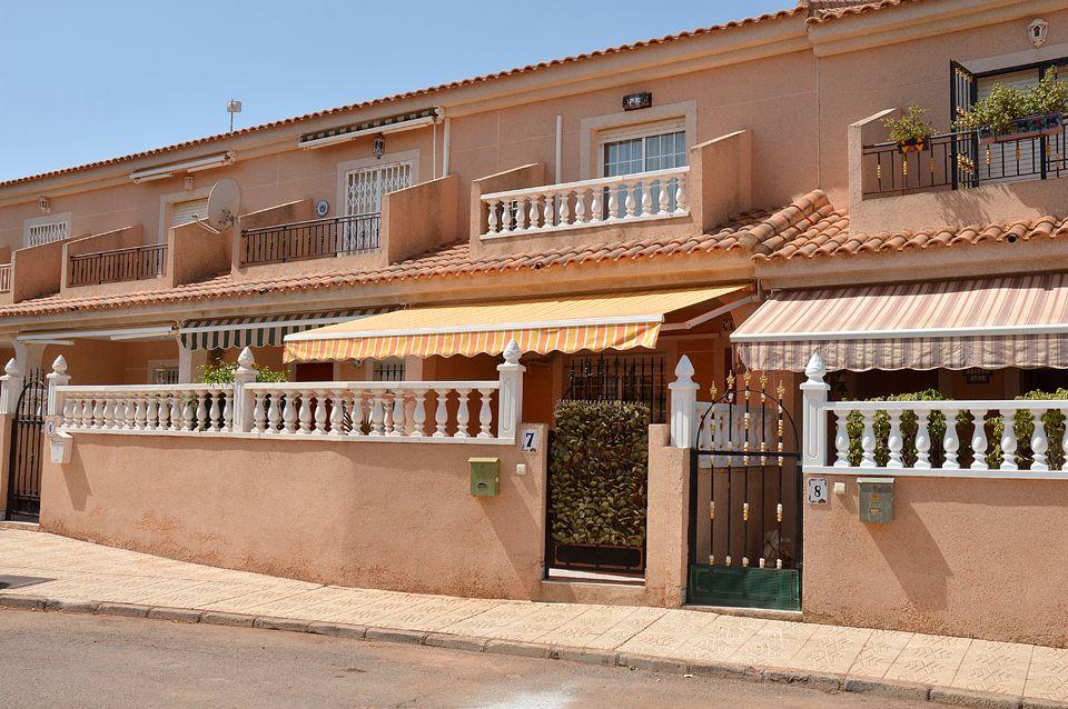 Ferienhaus in Cartagena mit Terrasse und Gemeinsch Ferienhaus  Costa Calida