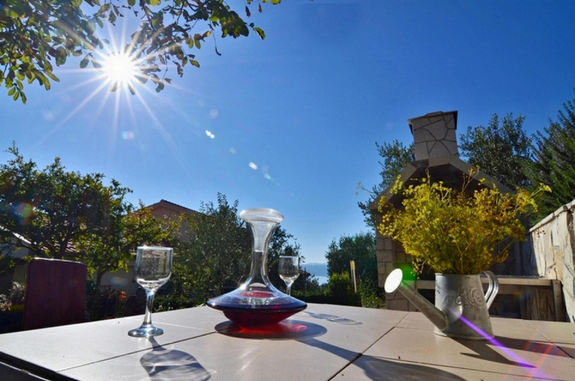 Ferienwohnung für 5 Personen ca. 90 m² i  in Dalmatien