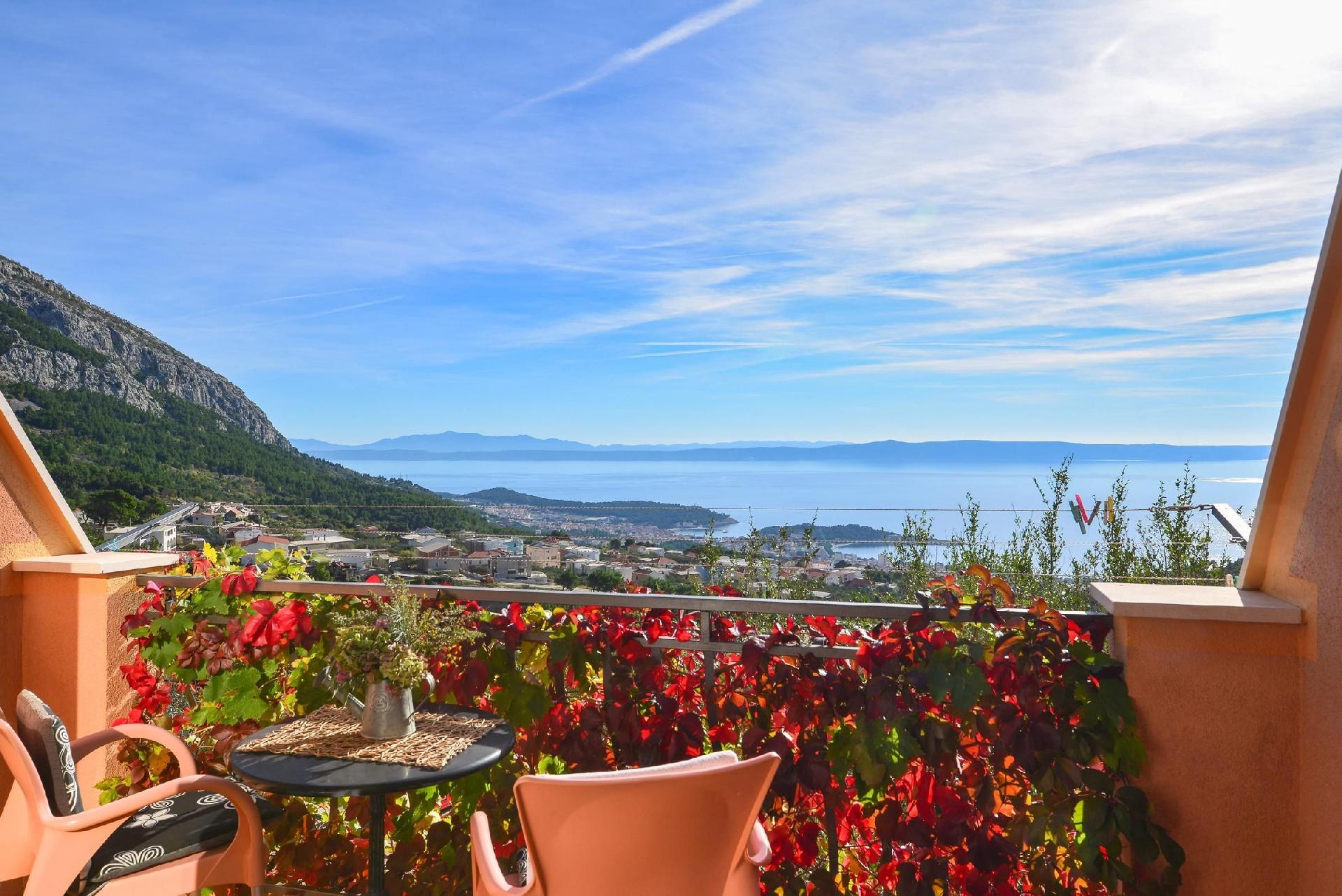 Ferienwohnung für 2 Personen ca. 28 m² i   Makarska Riviera