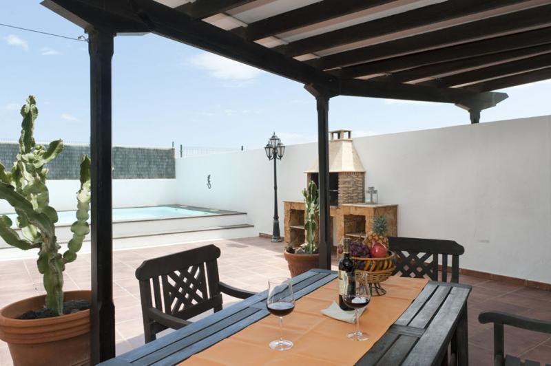 Komplett ausgestattetes Ferienhaus in bester Lage. Ferienhaus  Lanzarote