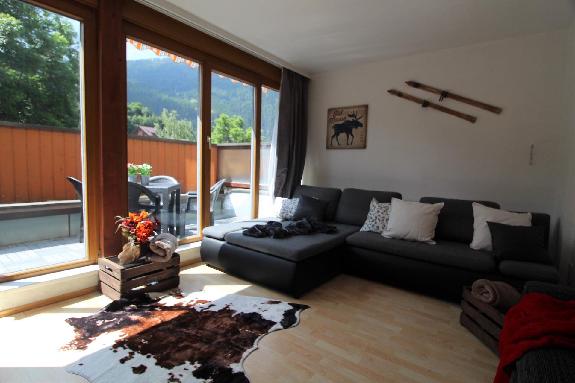 Gemütliche Wohnung in Bad Kleinkirchheim mit  Ferienwohnung  Nationalpark Nockberge