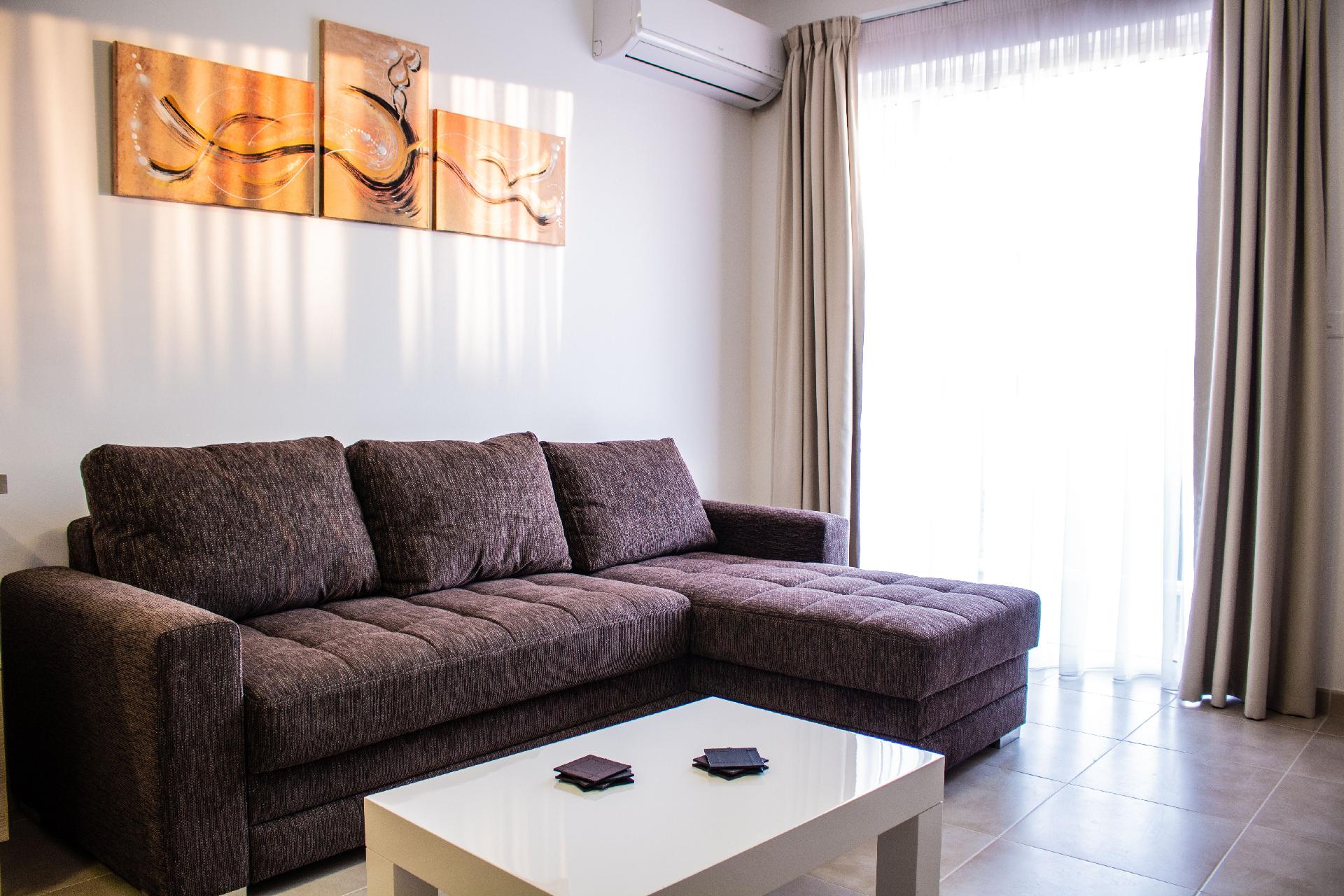 Ferienwohnung für 5 Personen ca. 80 m² i Ferienwohnung in Malta