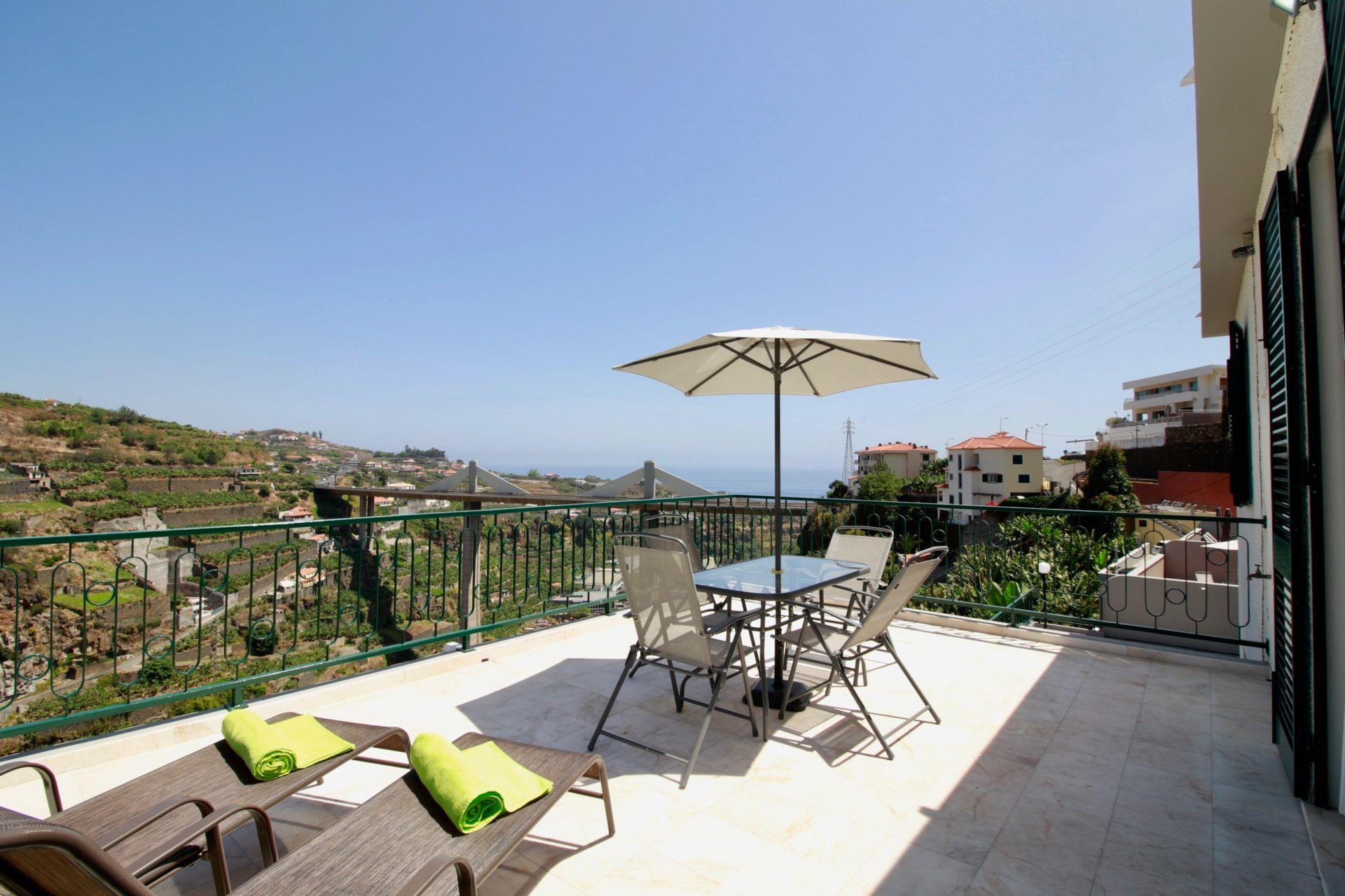 Ferienhaus für 16 Personen ca. 200 m² in Ferienhaus auf Madeira