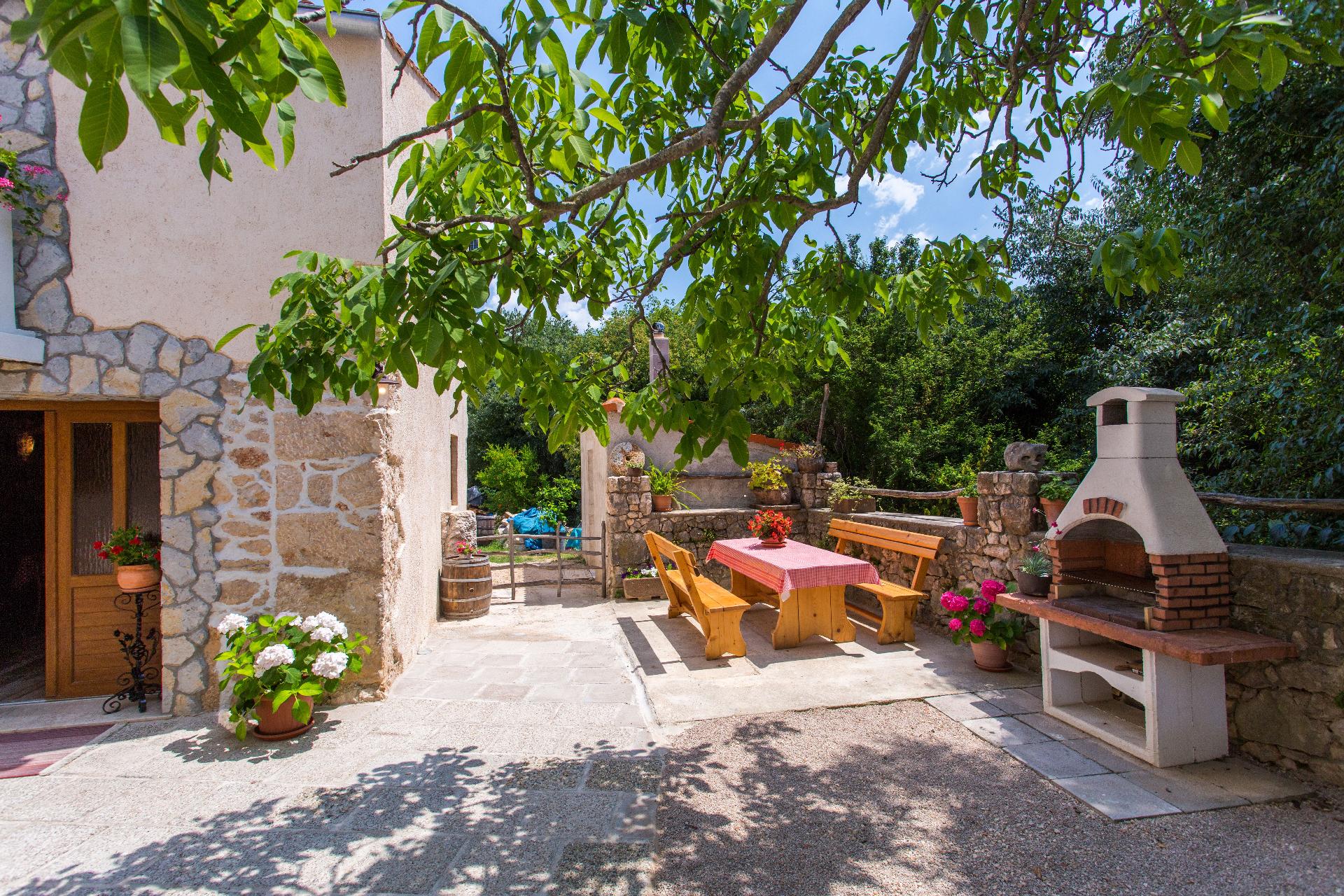 Ferienhaus für 4 Personen ca. 60 m² in P Ferienhaus in Kroatien