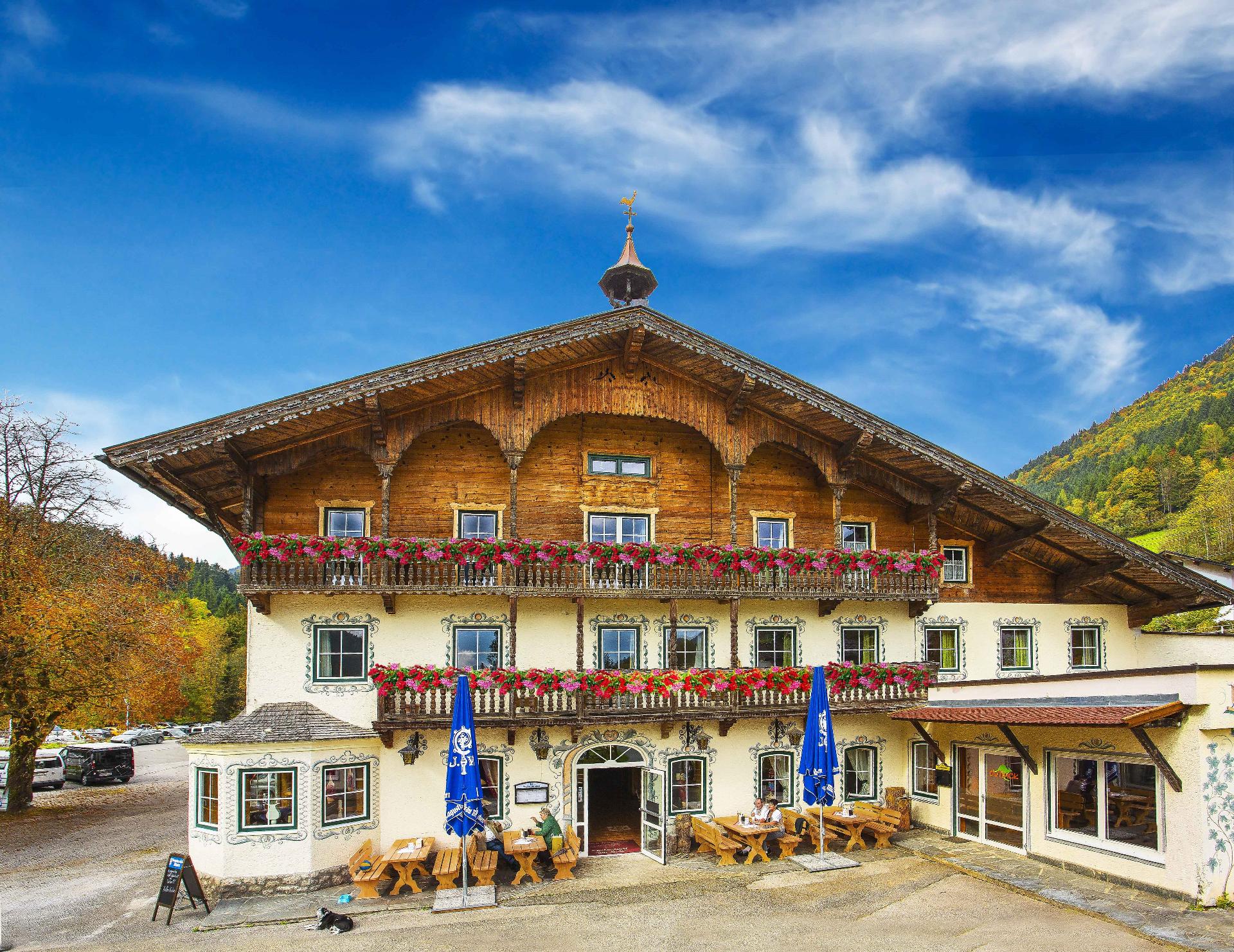 Ferienwohnung für 4 Personen ca. 60 m² i Ferienwohnung  Tirol