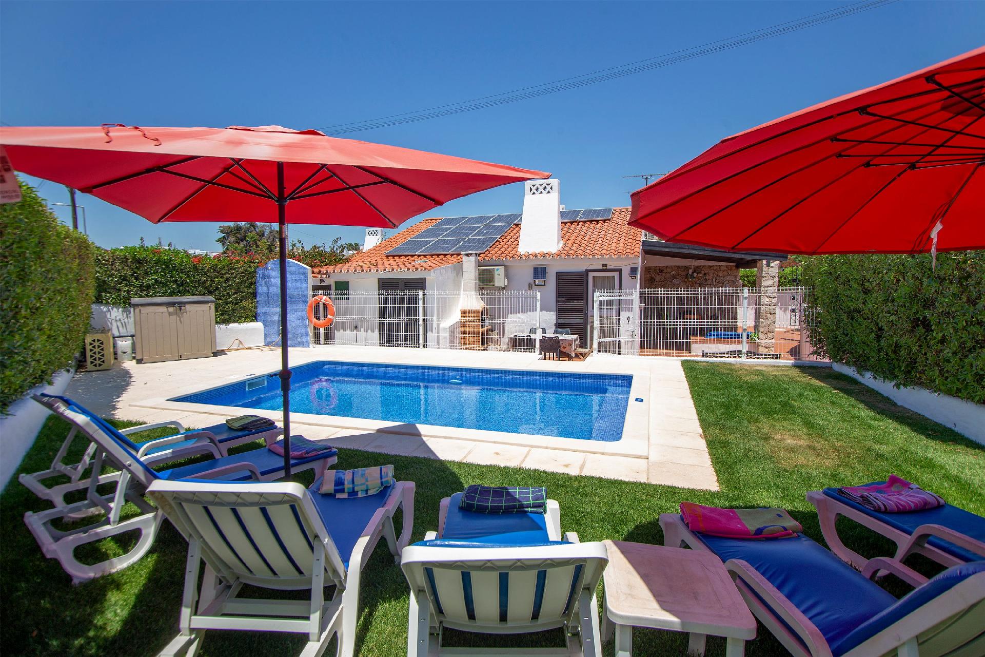 Ferienhaus mit Privatpool für 6 Personen ca.  Ferienhaus in Portugal