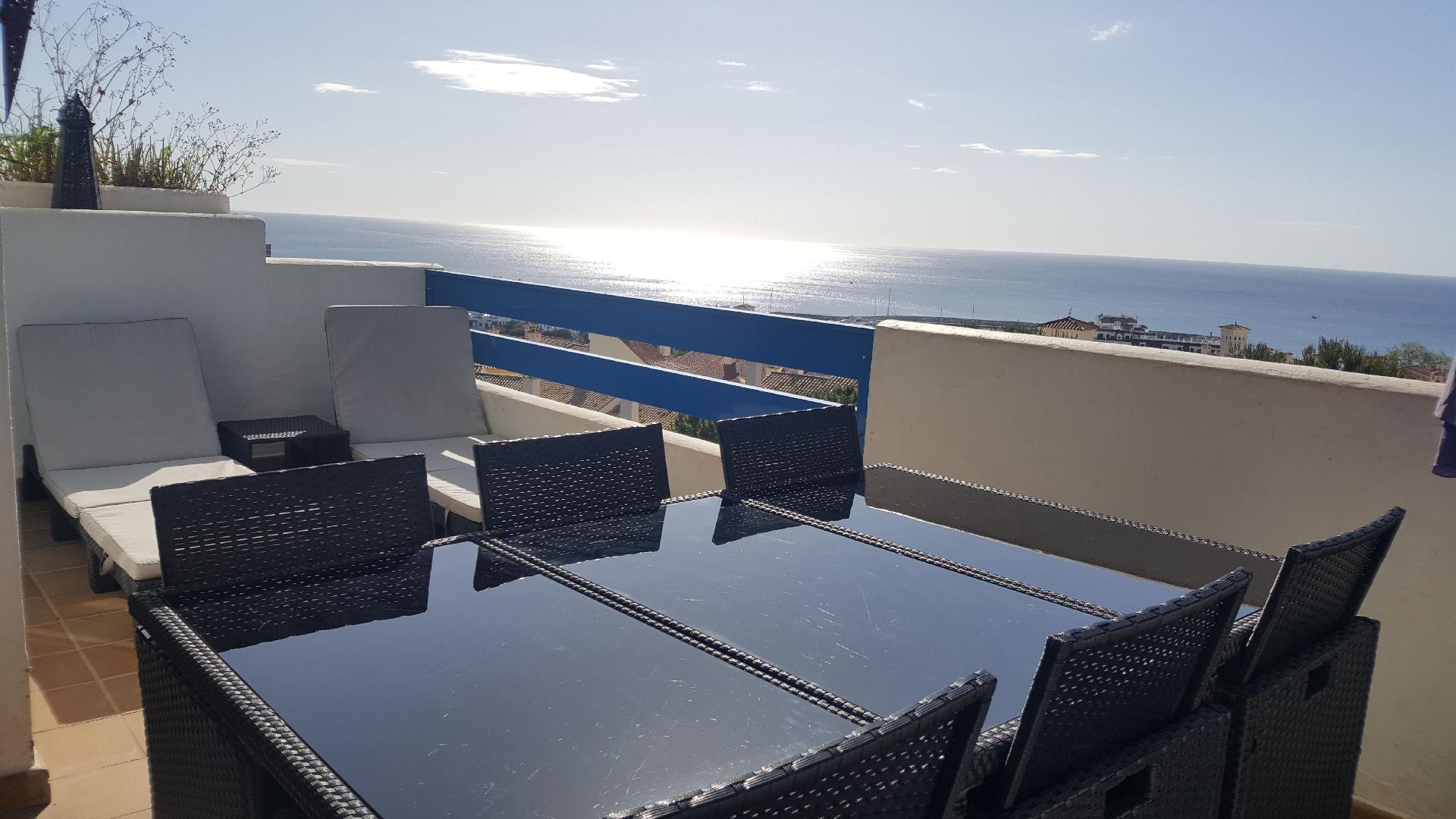 Ferienwohnung für 5 Personen ca. 95 m² i Ferienwohnung  Costa del Sol