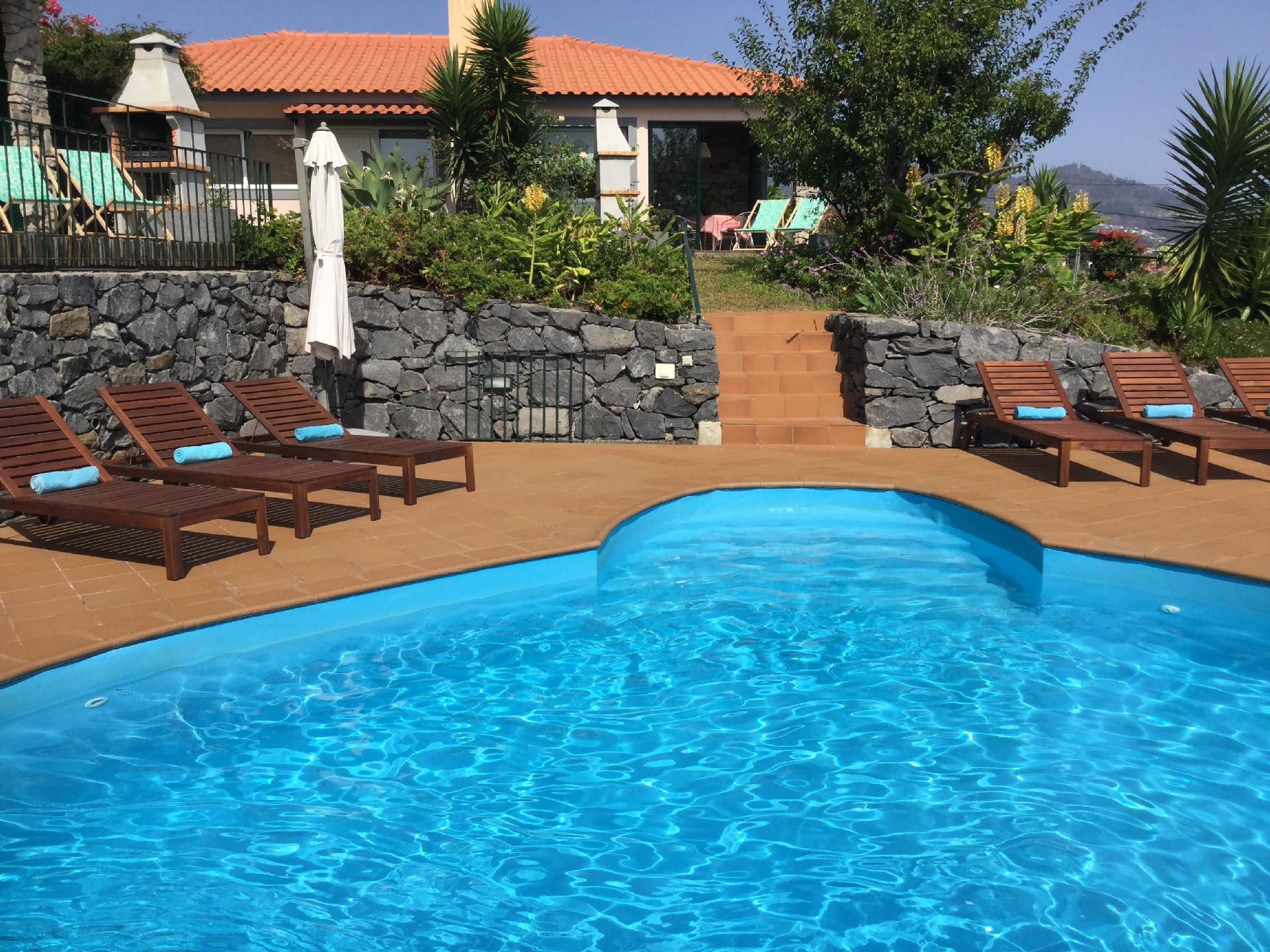 Ferienhaus für 4 Personen ca. 90 m² in E Ferienhaus auf Madeira
