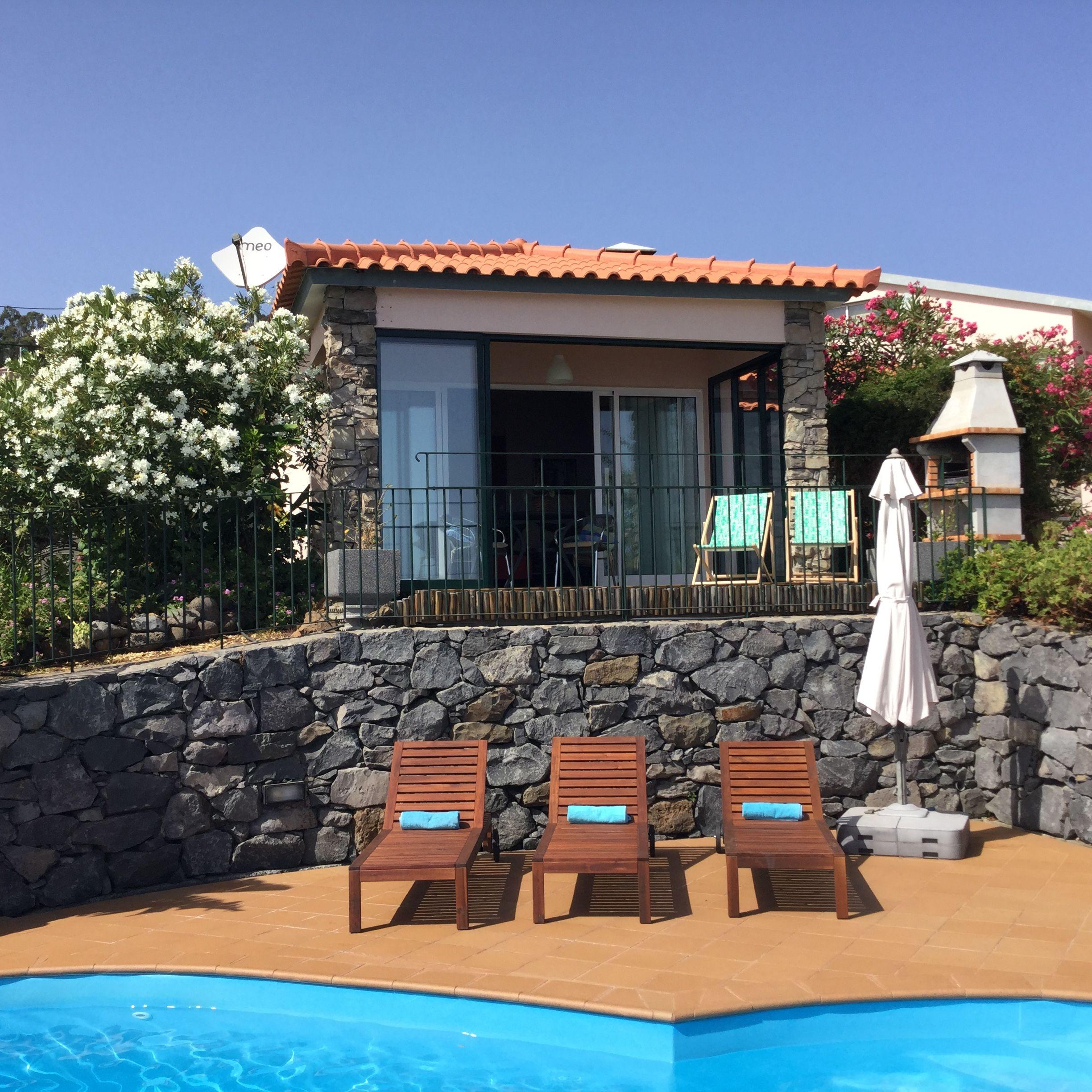Ferienhaus für 2 Personen ca. 55 m² in E Ferienhaus auf Madeira
