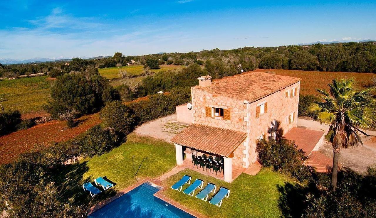 Ferienhaus für 6 Personen ca 210 m² in Campos Mallorca Südküste von Mallorca