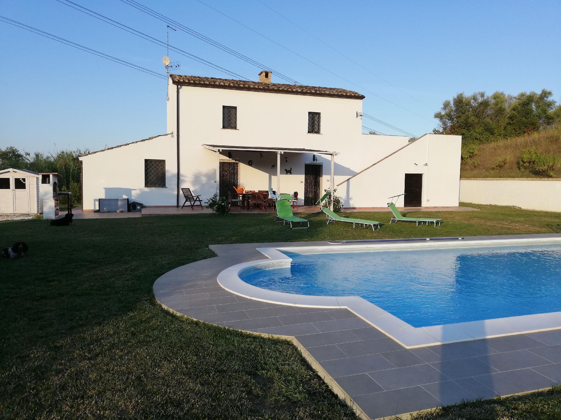Ferienhaus mit Privatpool für 6 Personen ca.  Ferienhaus in Italien