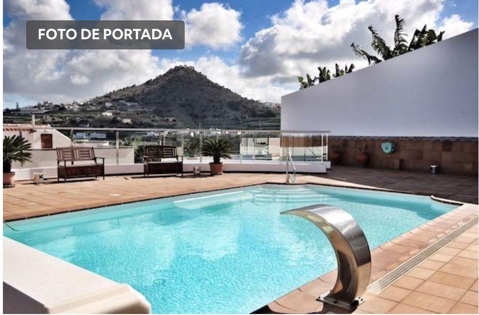 Ferienhaus mit Privatpool für 8 Personen ca.  Ferienhaus  Gran Canaria