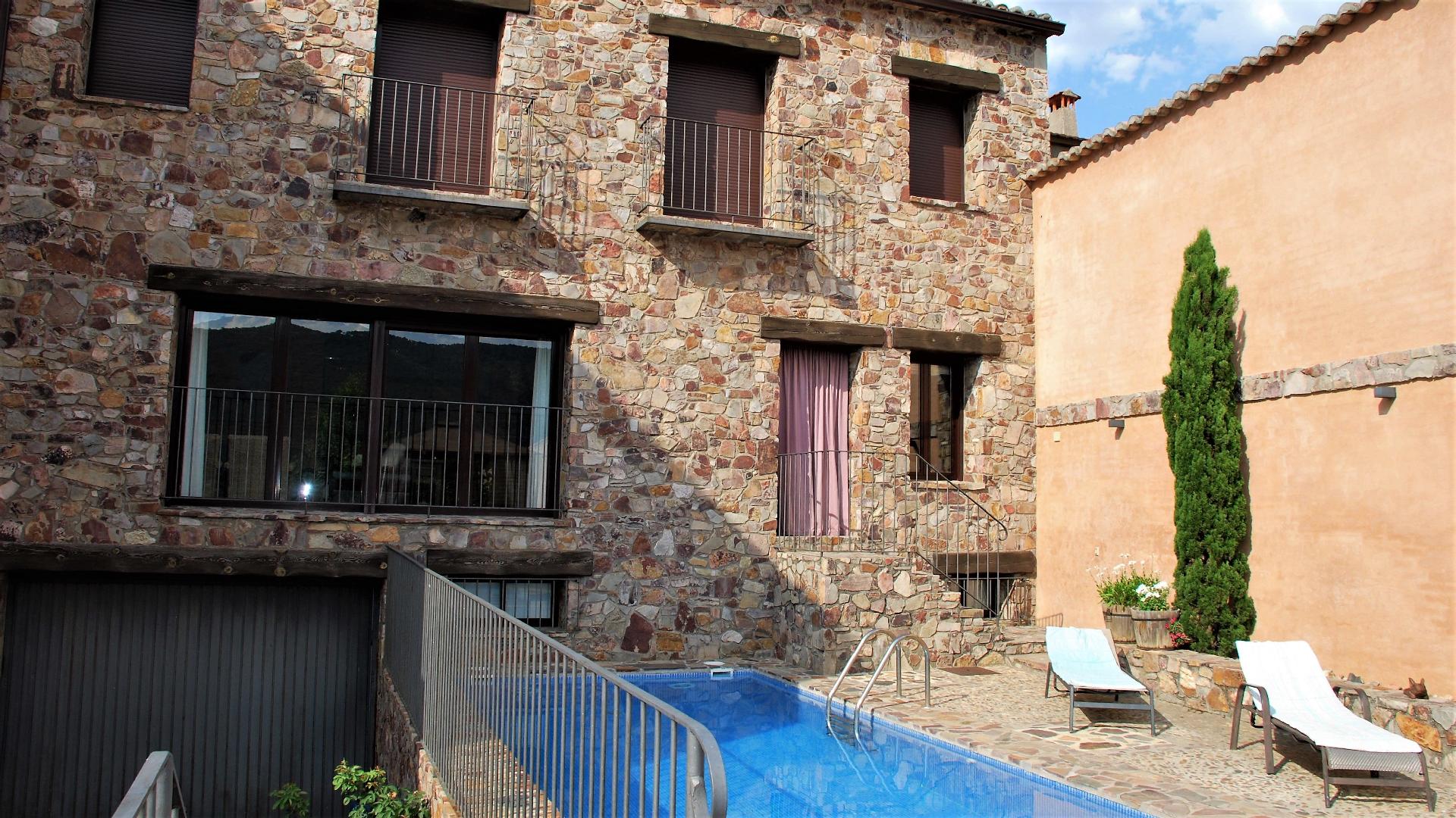 Ferienhaus mit Privatpool für 8 Personen ca.  Ferienhaus in Spanien