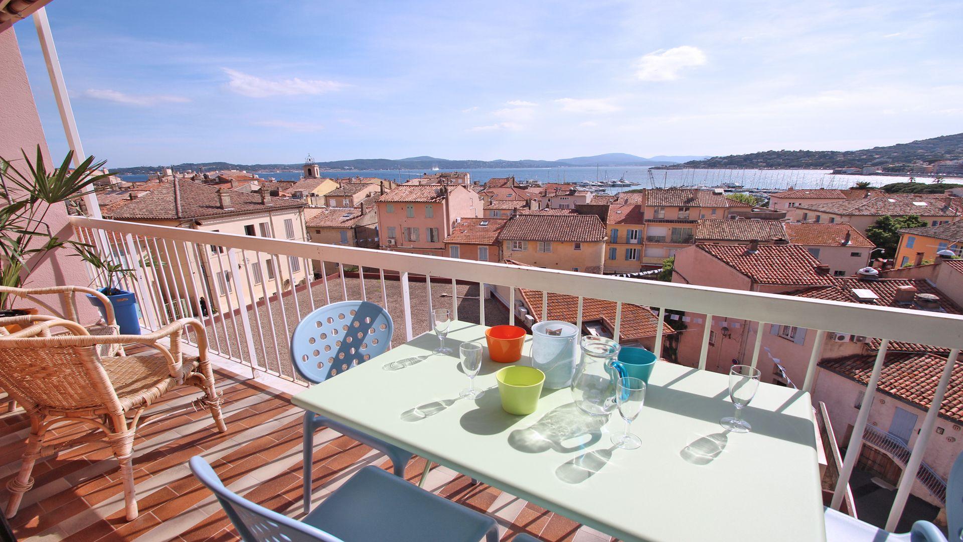 Ferienwohnung für 5 Personen ca. 55 m² i Ferienwohnung  Côte d'Azur