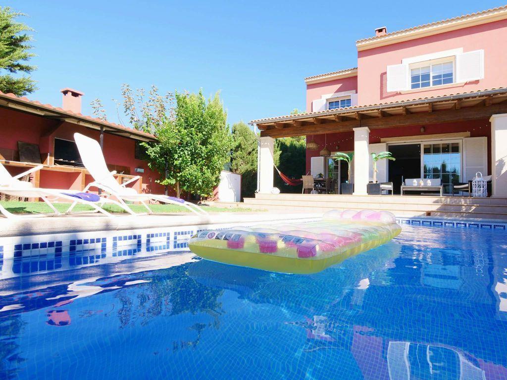 Ferienhaus in Tolleric mit Privatem Pool Ferienhaus in Spanien