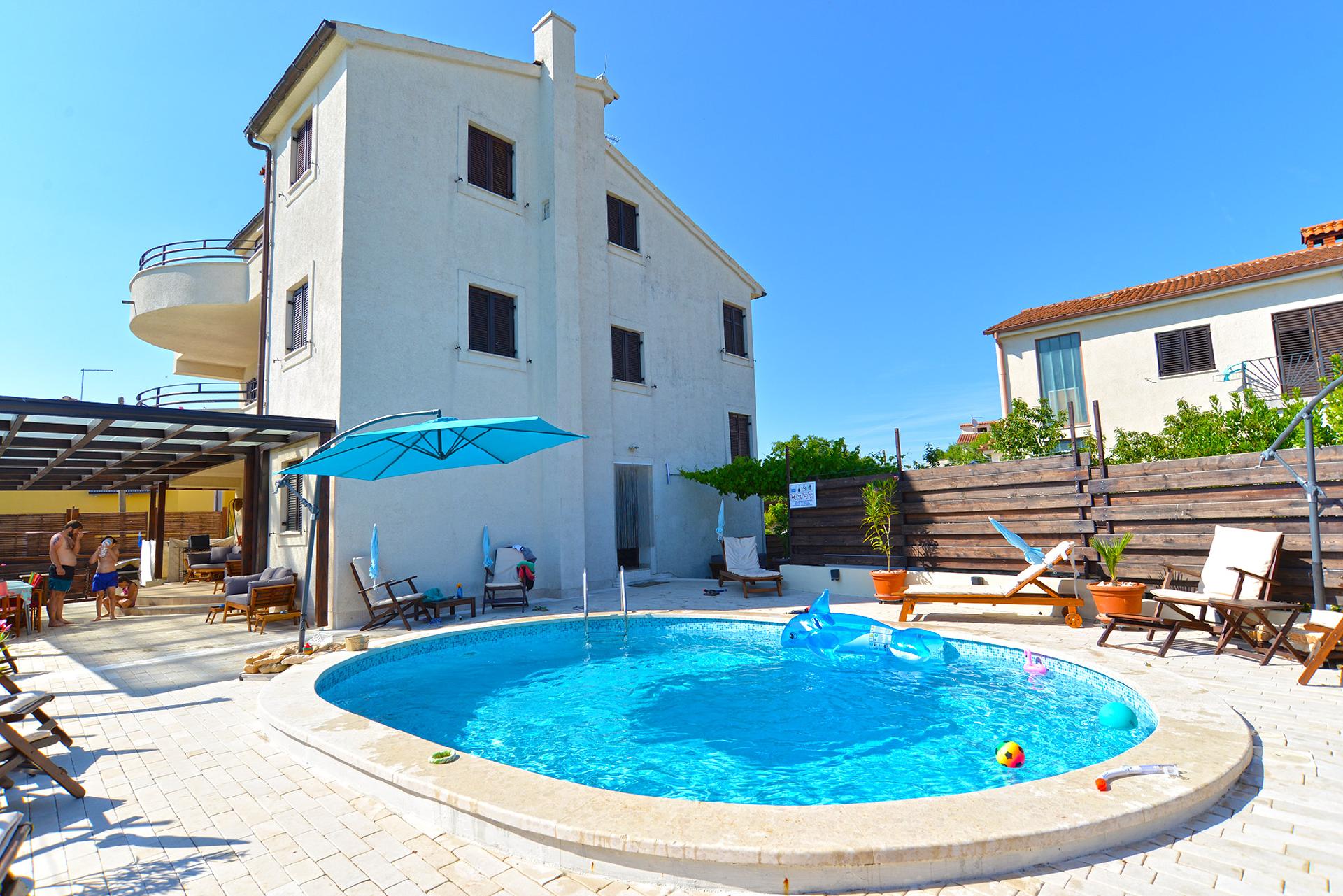 Ferienwohnung für 2 Personen ca. 40 m² i   Barbariga