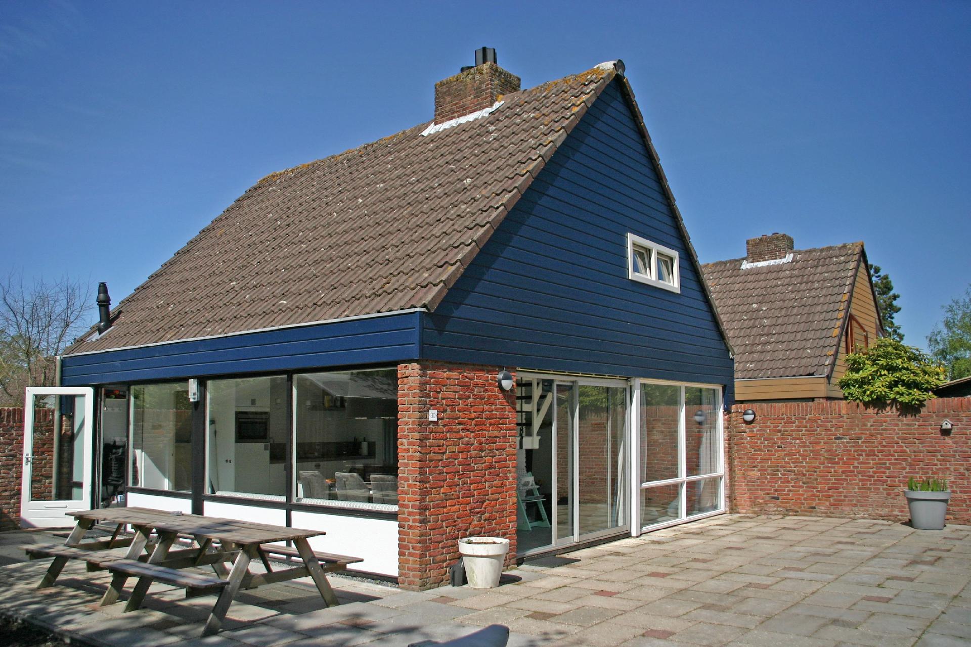 Ferienhaus für 4 Personen ca. 50 m² in N Ferienhaus in den Niederlande