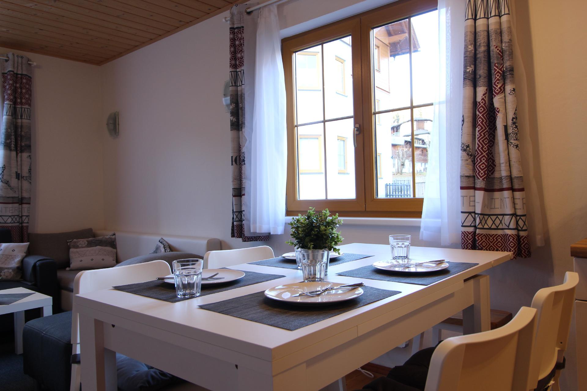 Neue Wohnung in Bach mit Garten und Terrasse Ferienhaus in Österreich