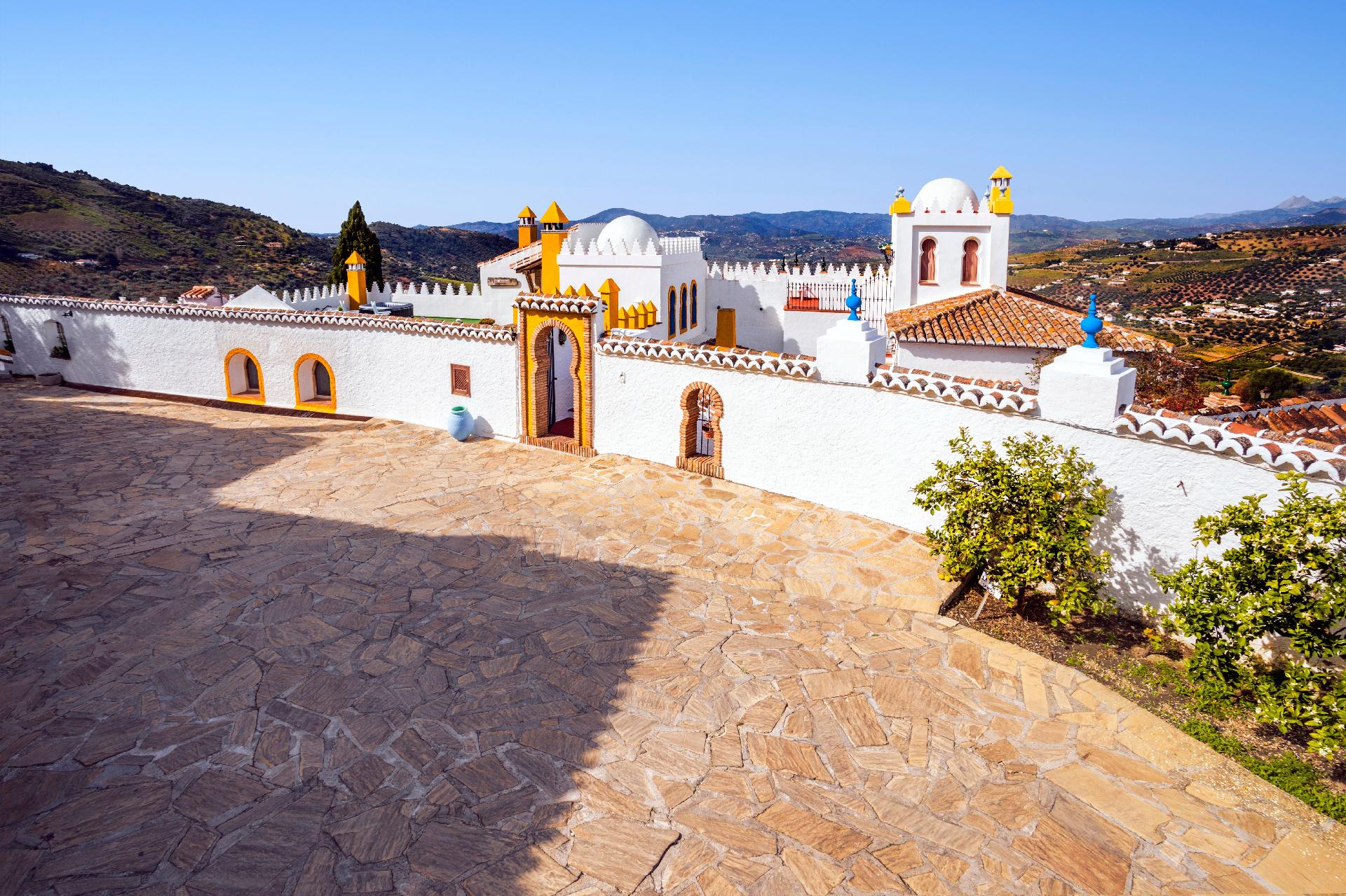 Ferienhaus mit Privatpool für 6 Personen ca.  Ferienhaus  Andalusien