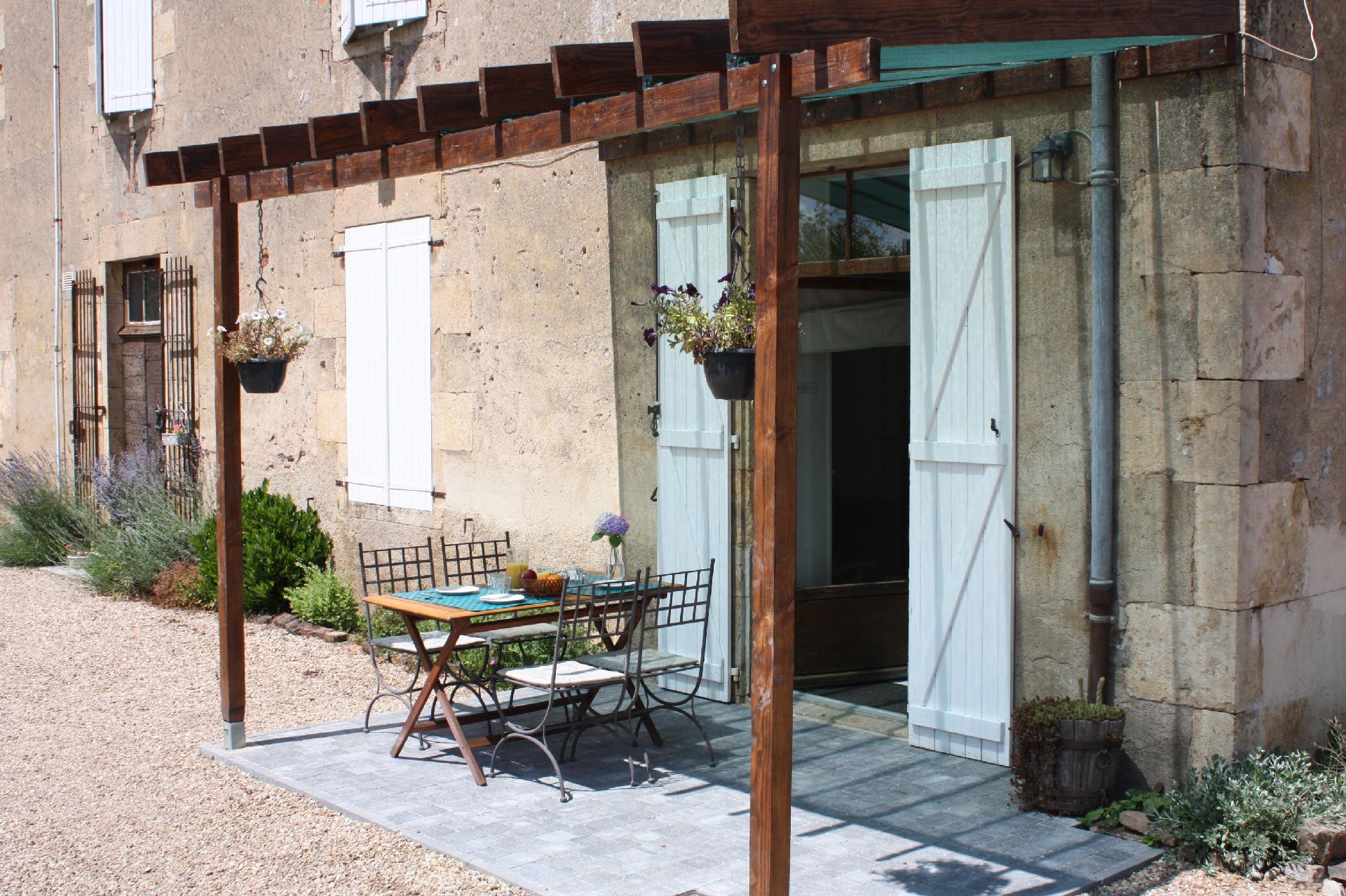 Ferienwohnung für 4 Personen ca. 55 m² i Besondere Immobilie in Frankreich