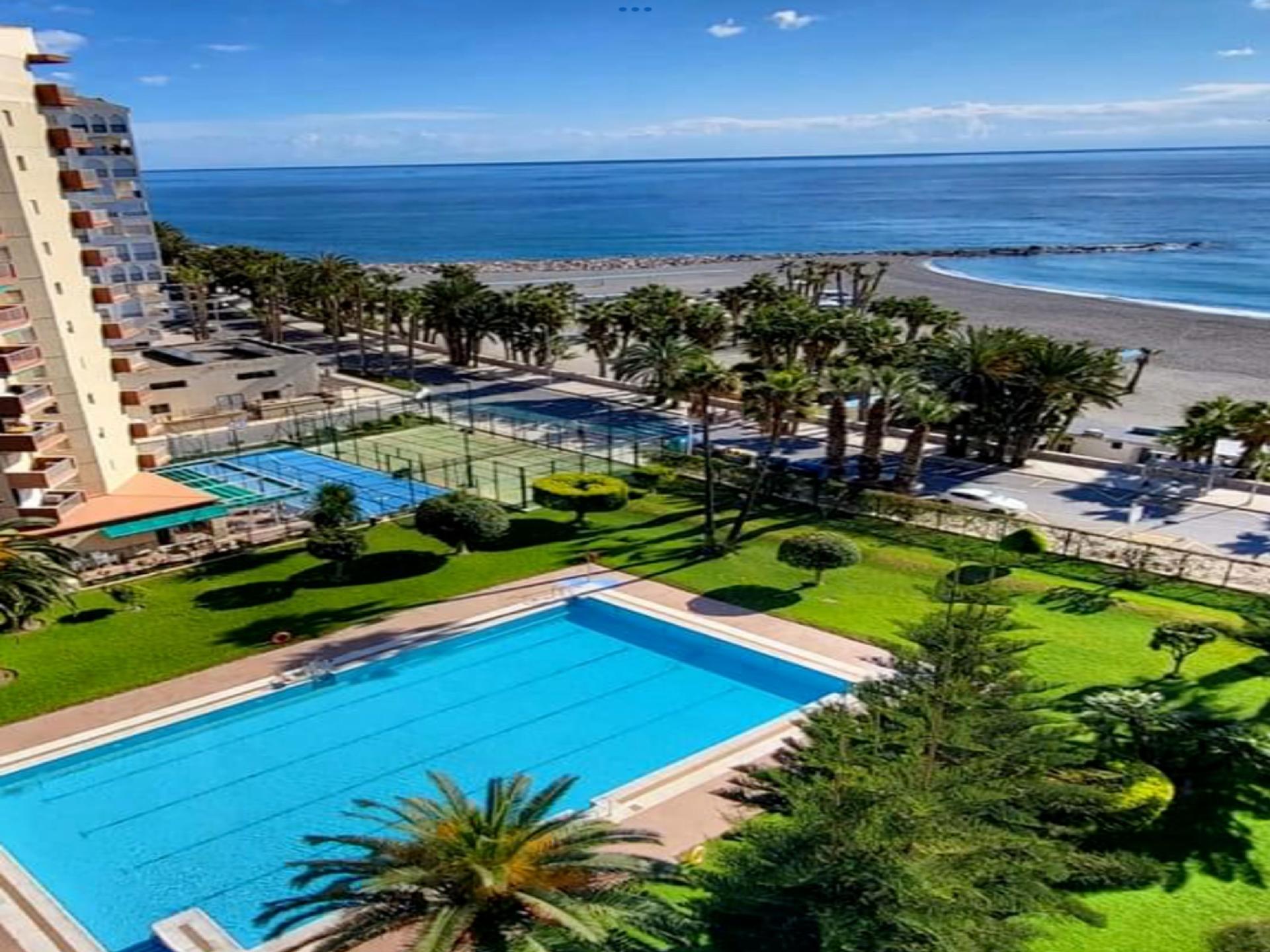 Ferienwohnung für 4 Personen ca. 50 m² i Ferienwohnung  Costa del Sol