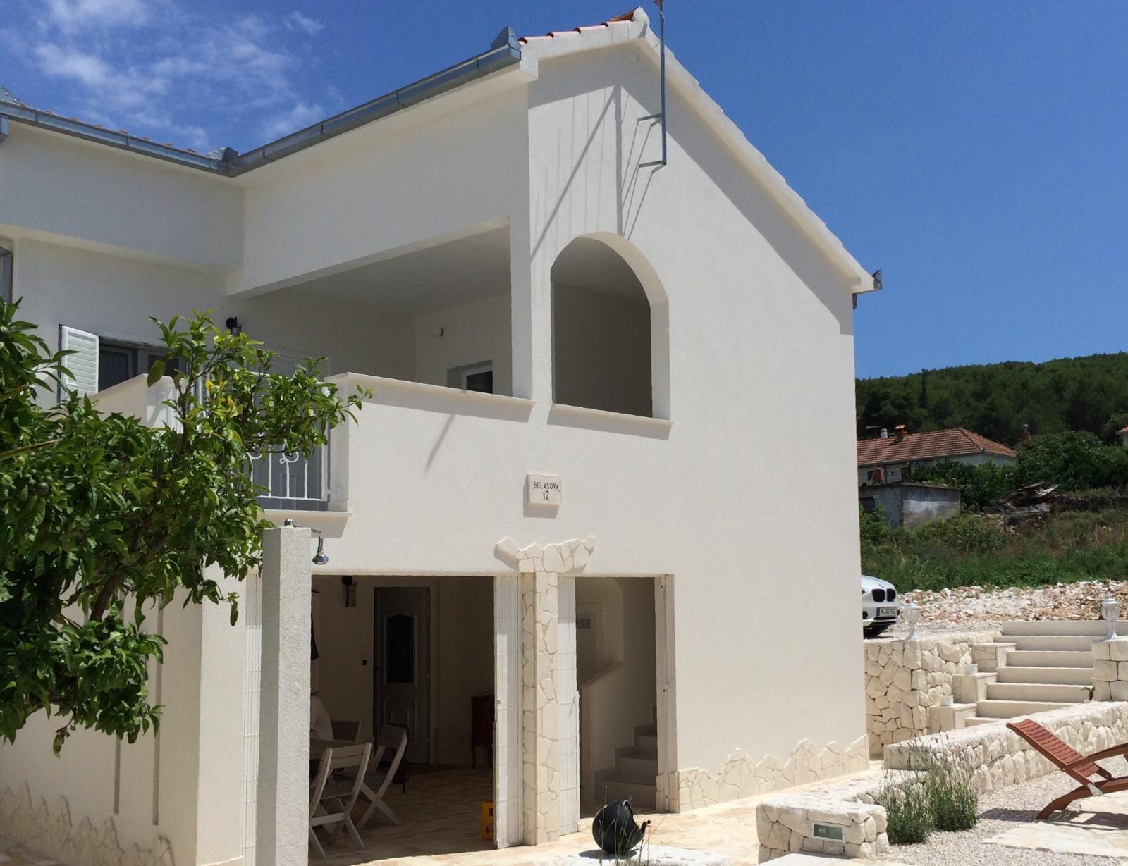 Ferienhaus für 4 Personen ca. 180 m² in  Ferienhaus in Dalmatien