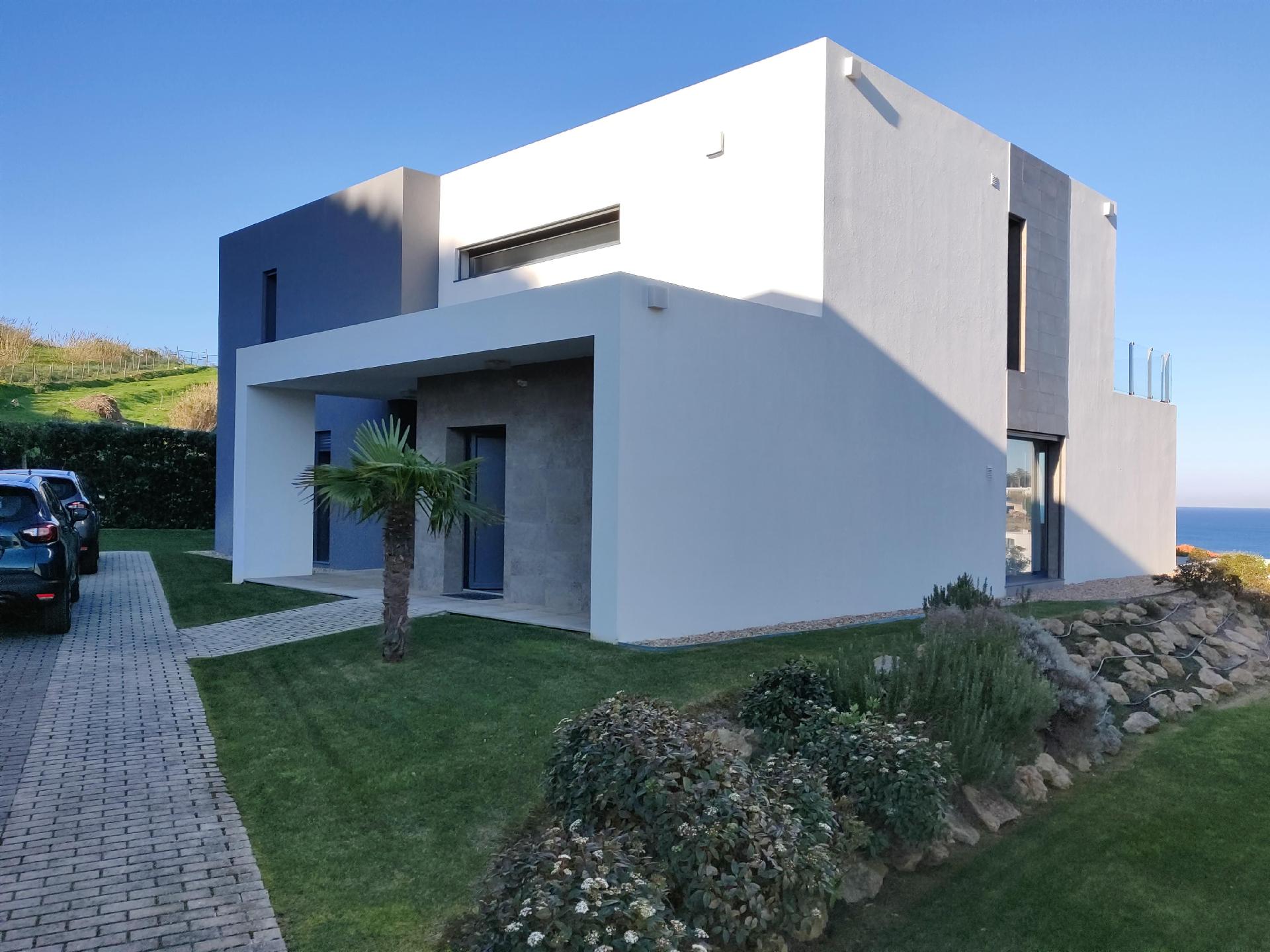 Ferienhaus mit Privatpool für 8 Personen ca.  Ferienhaus in Portugal
