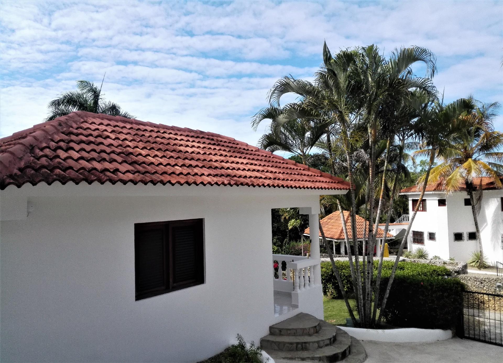 Ferienhaus mit Privatpool für 1 Personen  + 1 Ferienhaus  Dominikanische Republik