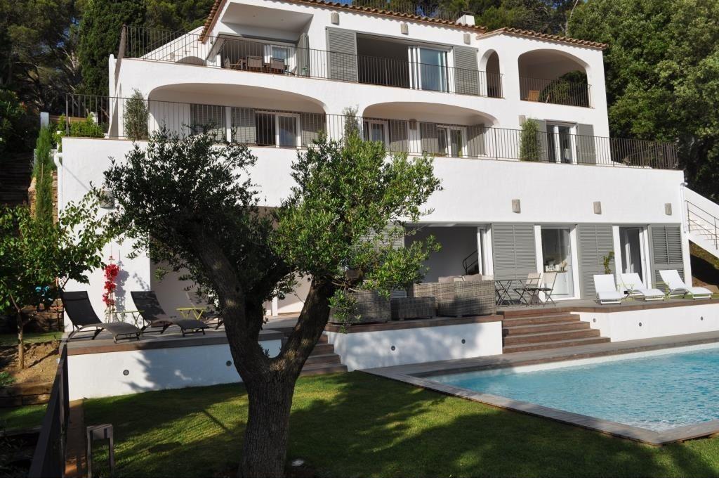 Ferienhaus mit Privatpool für 12 Personen ca. Ferienhaus  Costa Brava